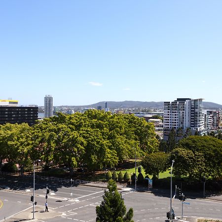 Mercure Brisbane Spring Hill Eksteriør billede