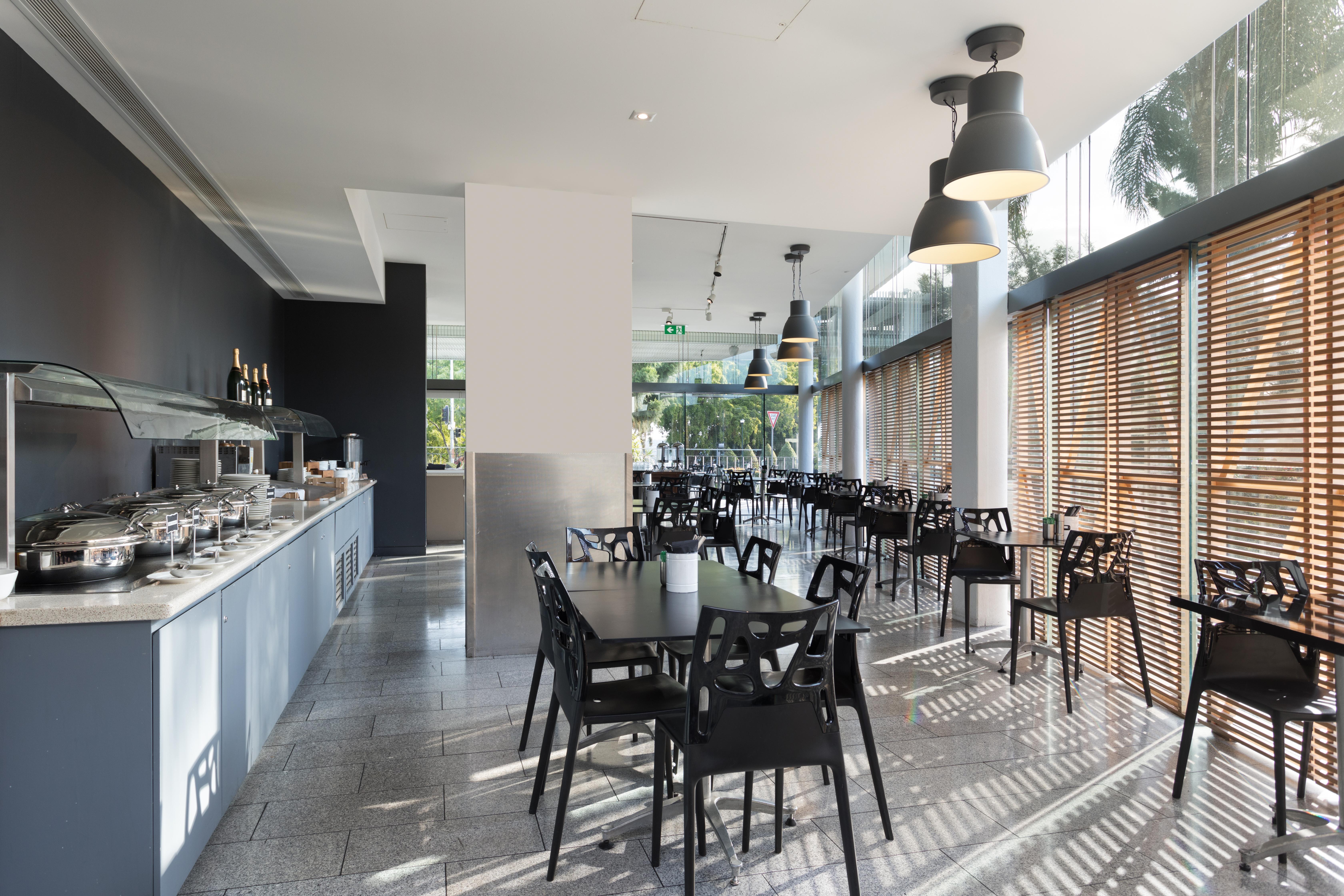 Mercure Brisbane Spring Hill Eksteriør billede