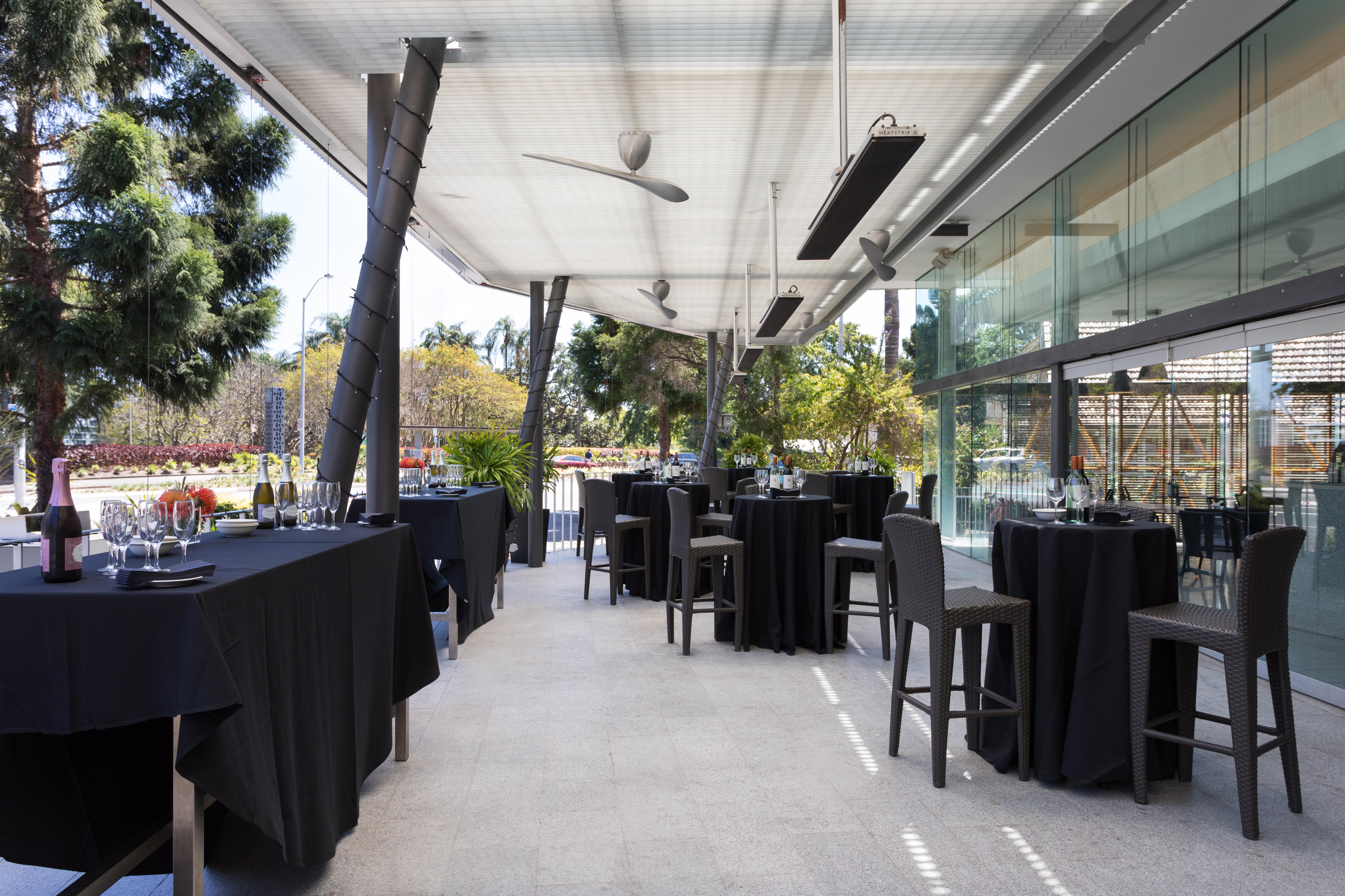 Mercure Brisbane Spring Hill Eksteriør billede