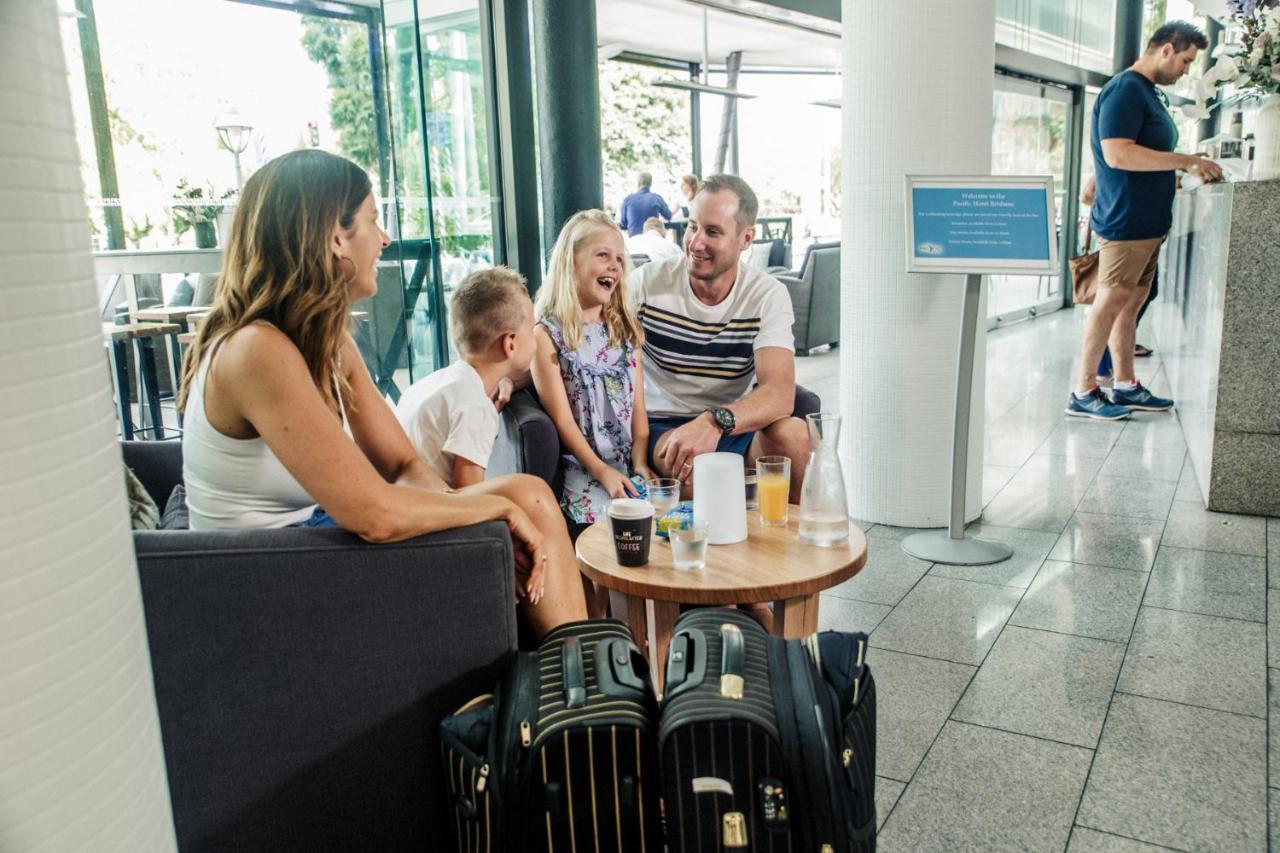 Mercure Brisbane Spring Hill Eksteriør billede