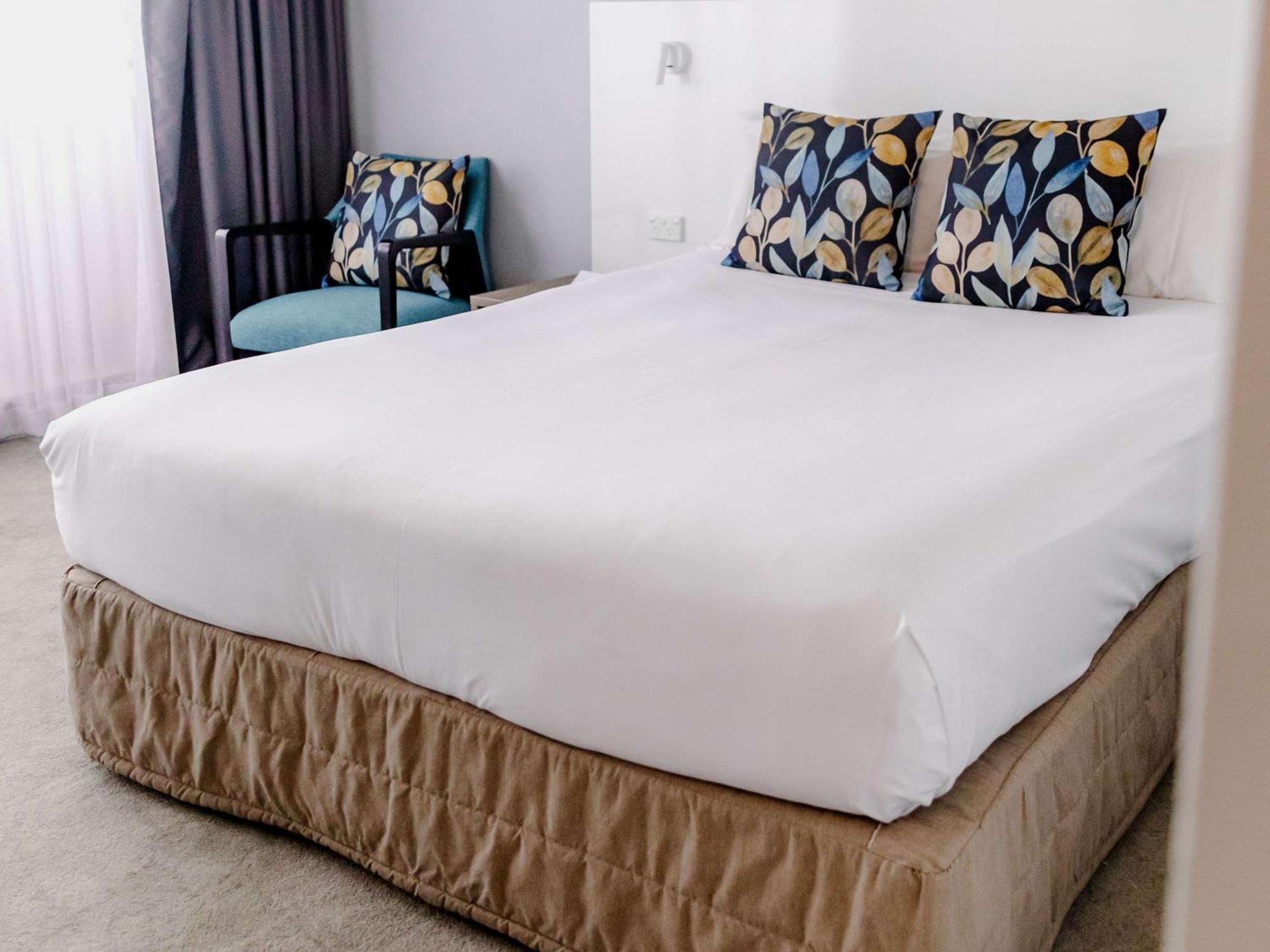 Mercure Brisbane Spring Hill Eksteriør billede