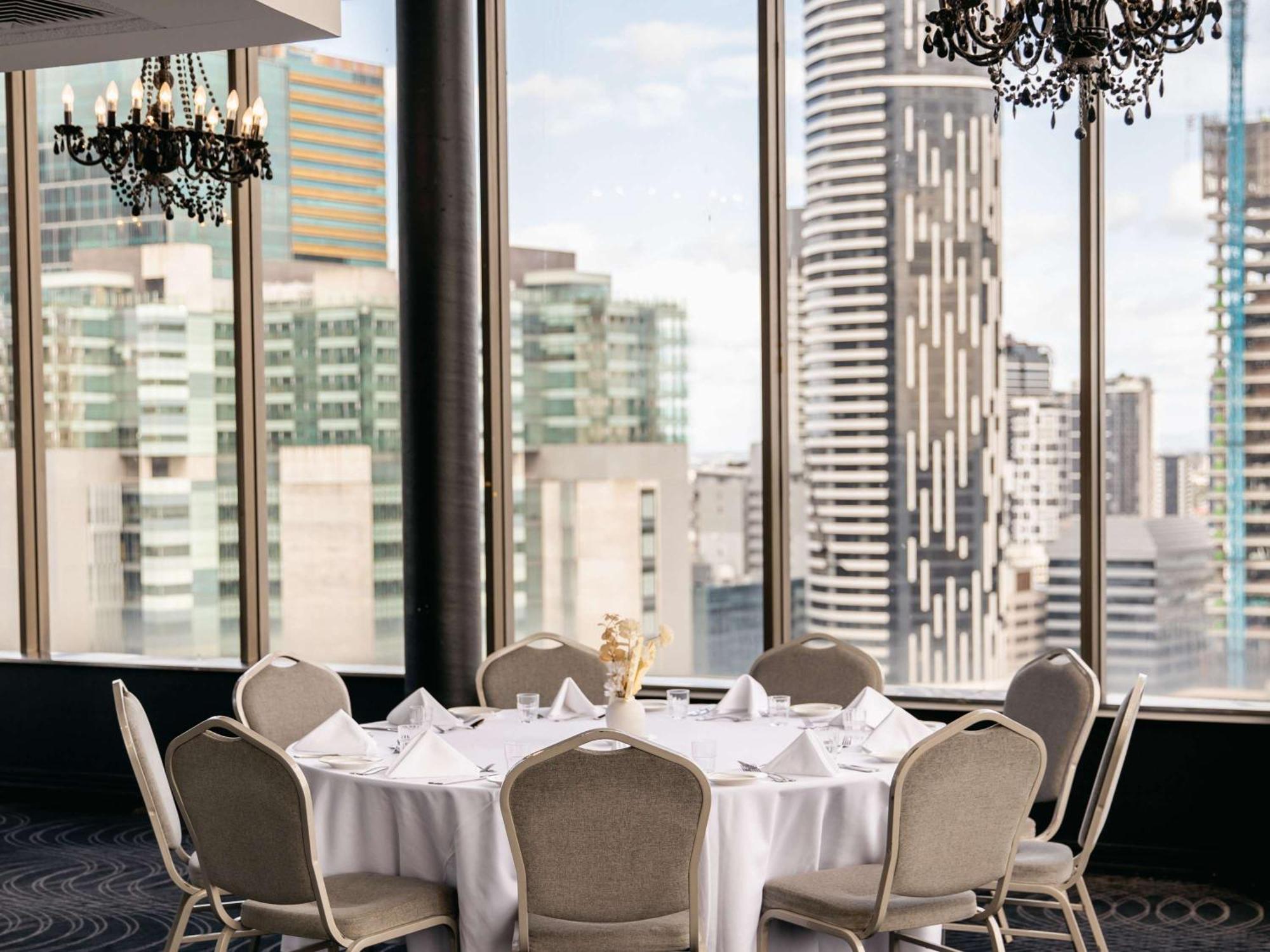Mercure Brisbane Spring Hill Eksteriør billede