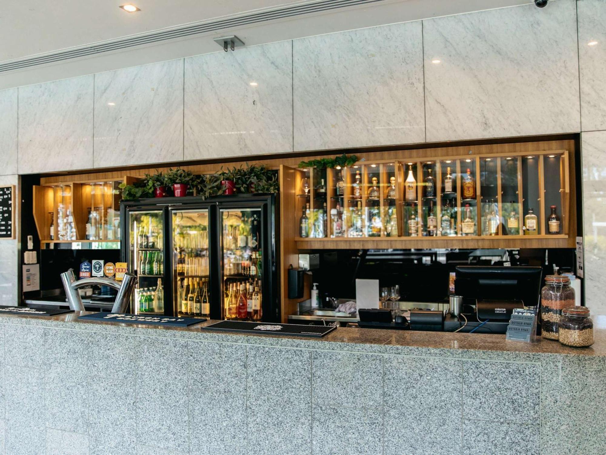 Mercure Brisbane Spring Hill Eksteriør billede