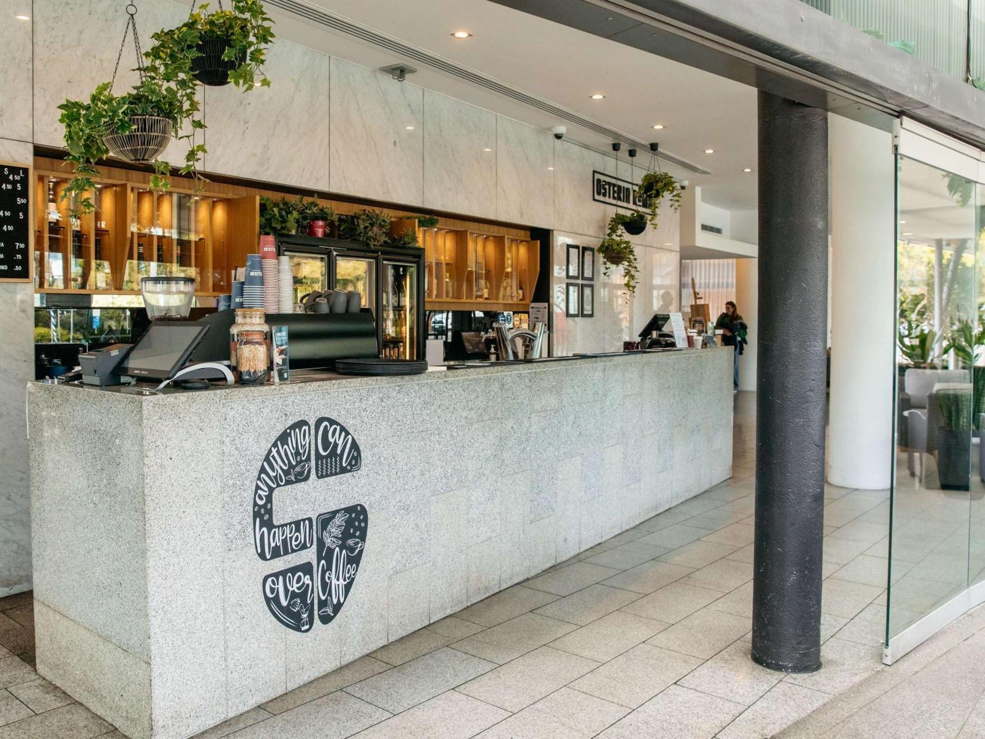 Mercure Brisbane Spring Hill Eksteriør billede