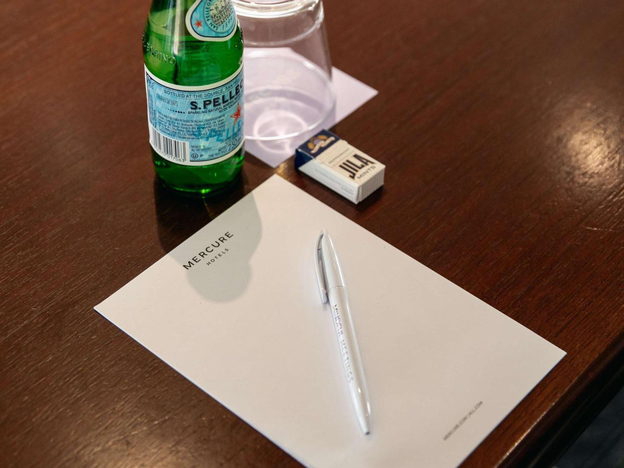 Mercure Brisbane Spring Hill Eksteriør billede