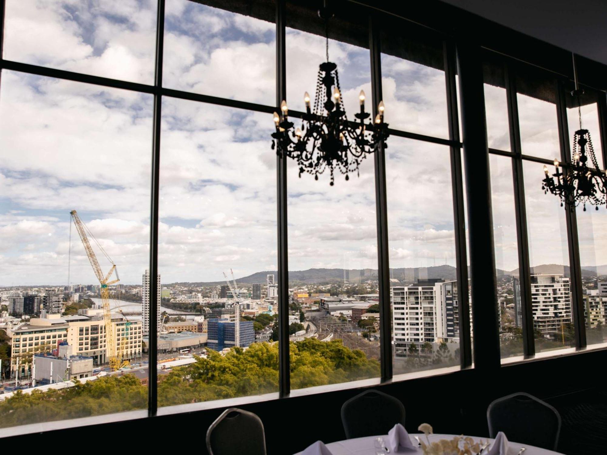 Mercure Brisbane Spring Hill Eksteriør billede