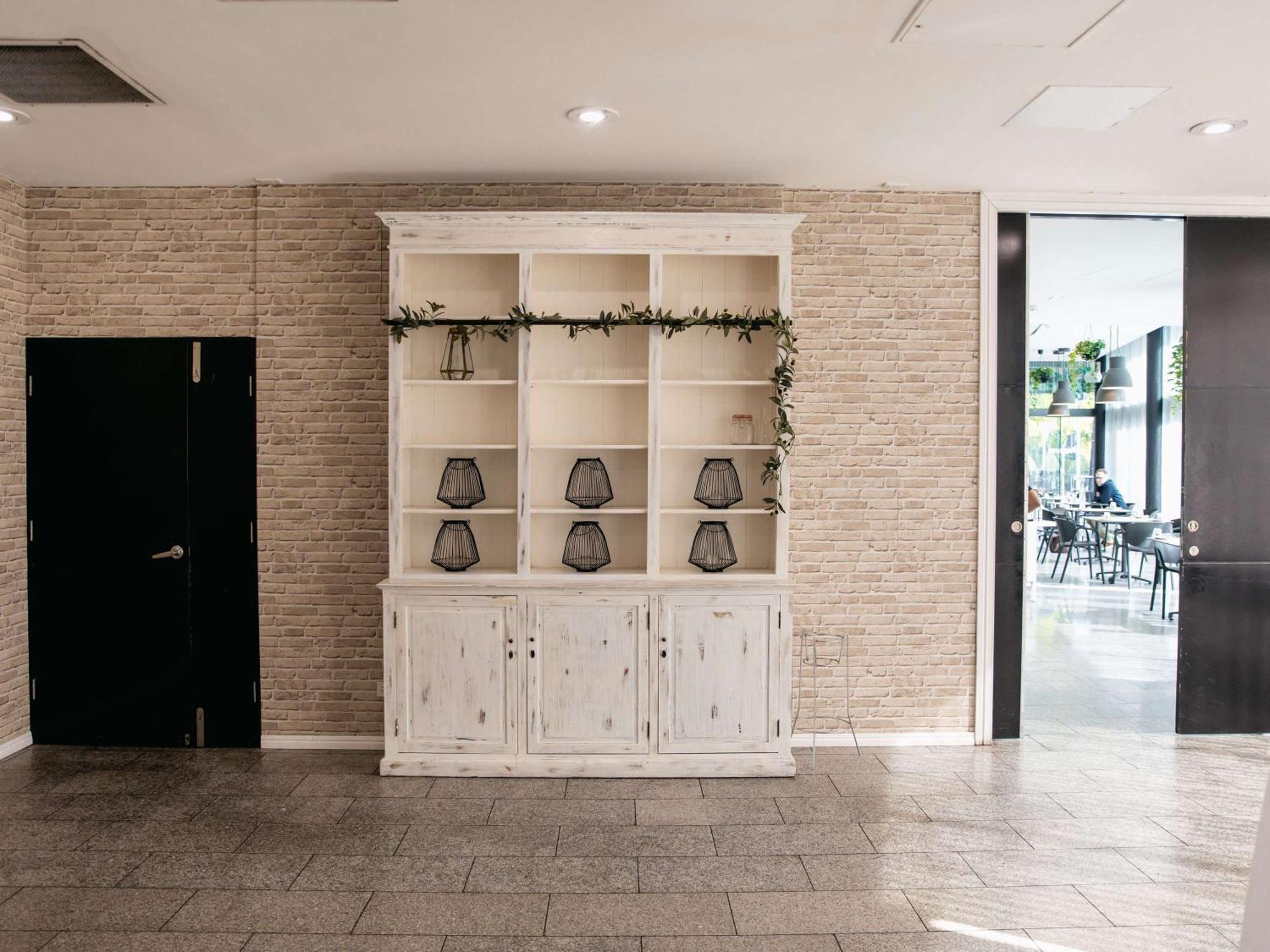 Mercure Brisbane Spring Hill Eksteriør billede