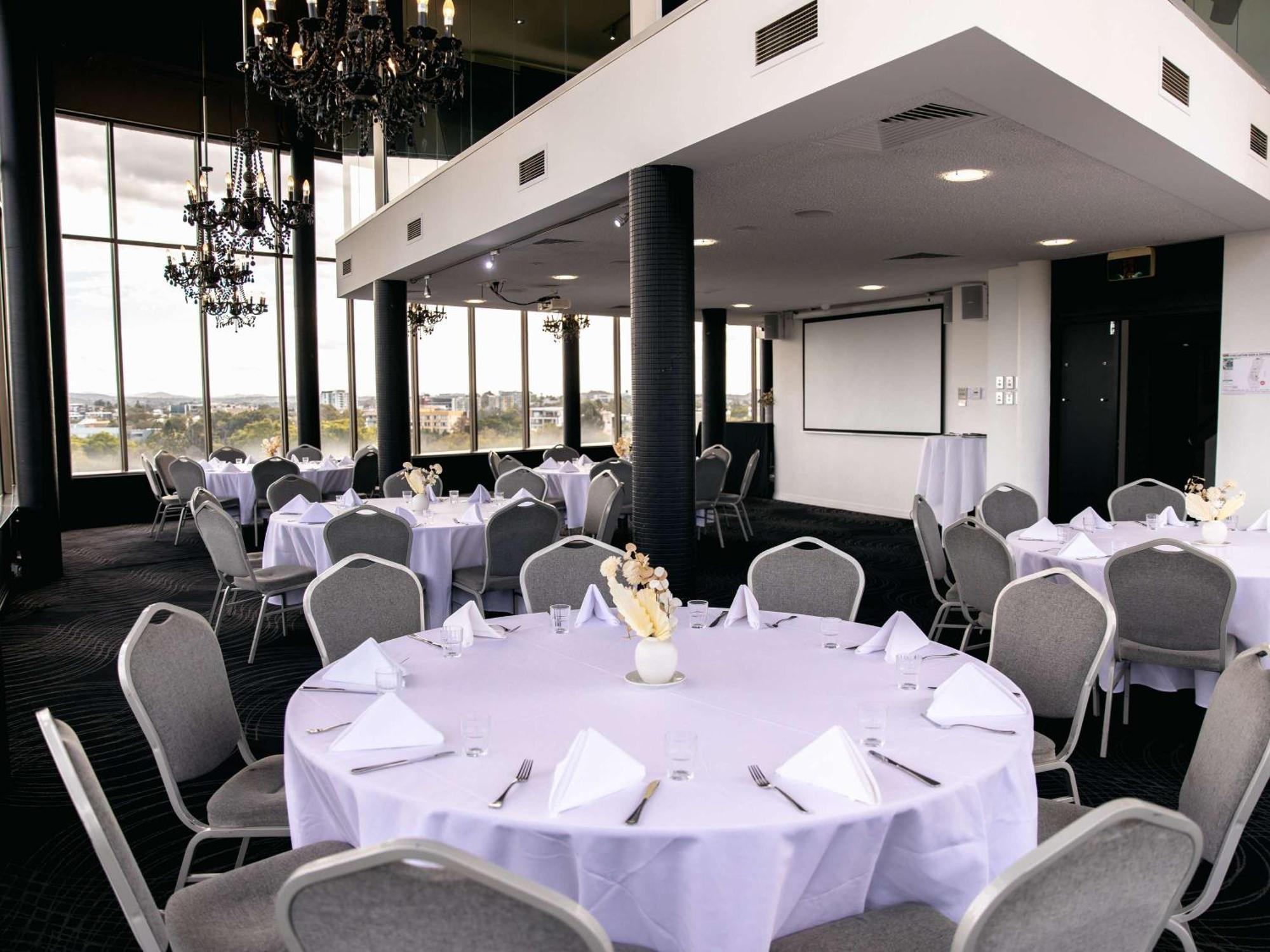 Mercure Brisbane Spring Hill Eksteriør billede