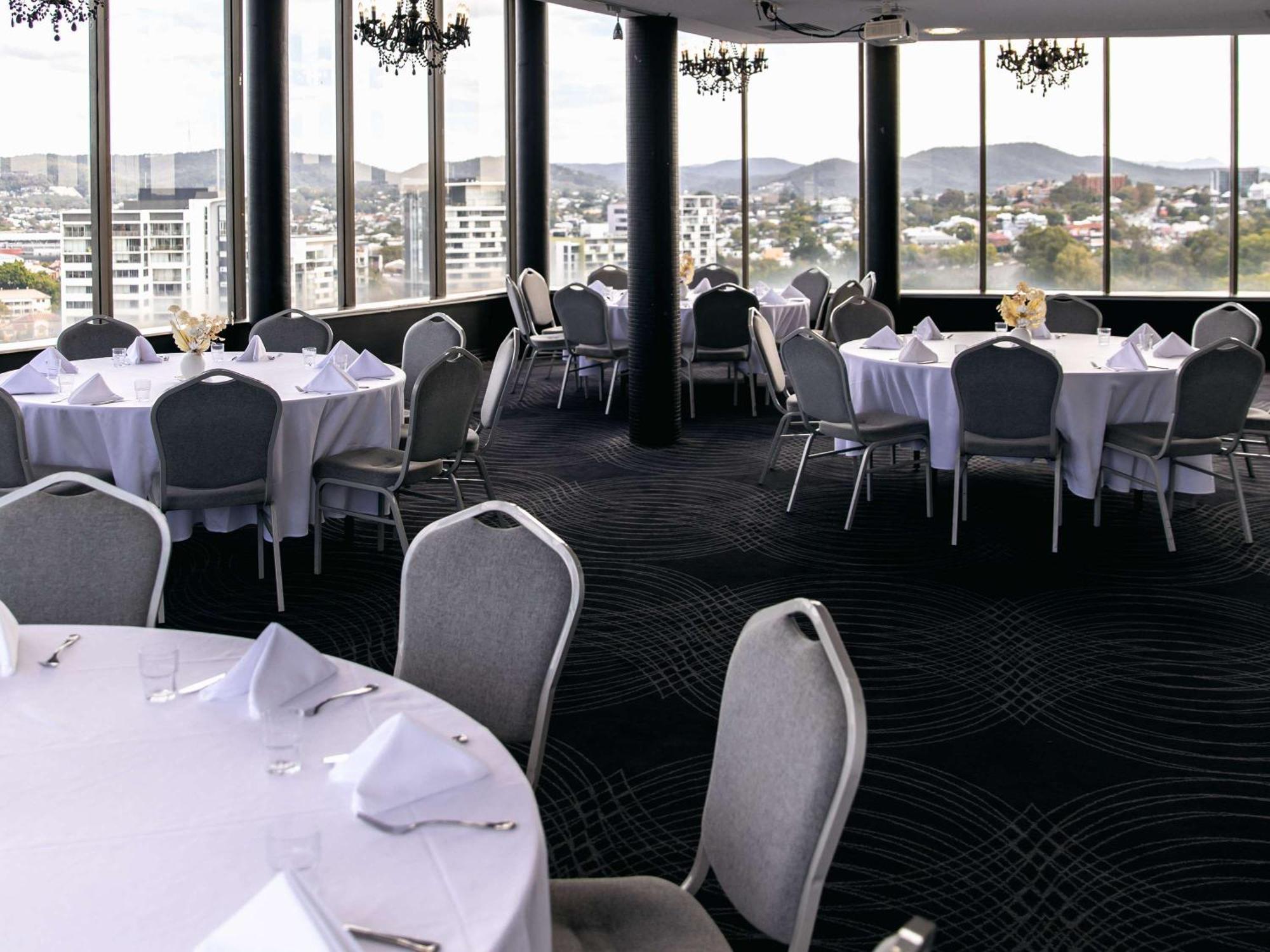 Mercure Brisbane Spring Hill Eksteriør billede