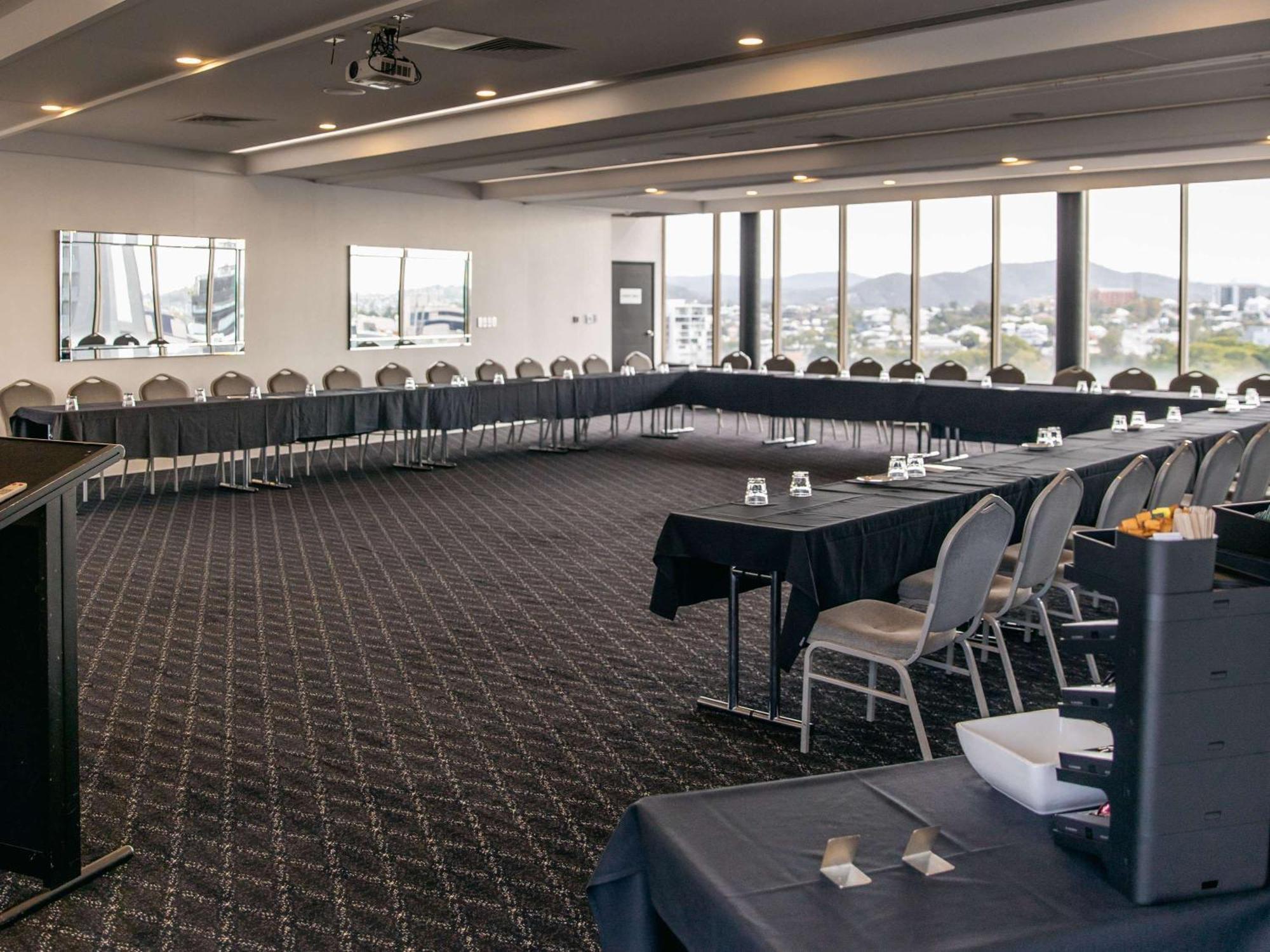 Mercure Brisbane Spring Hill Eksteriør billede