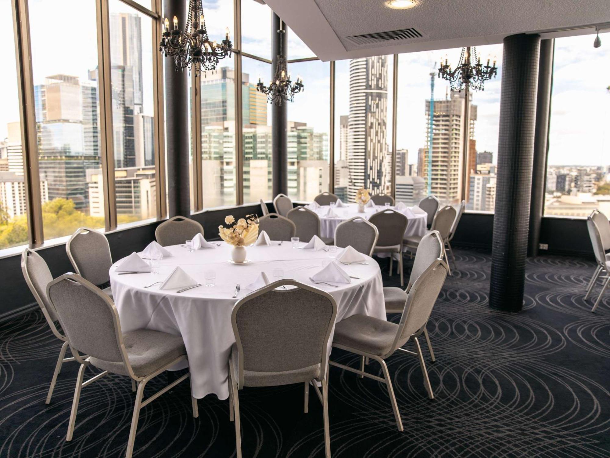 Mercure Brisbane Spring Hill Eksteriør billede