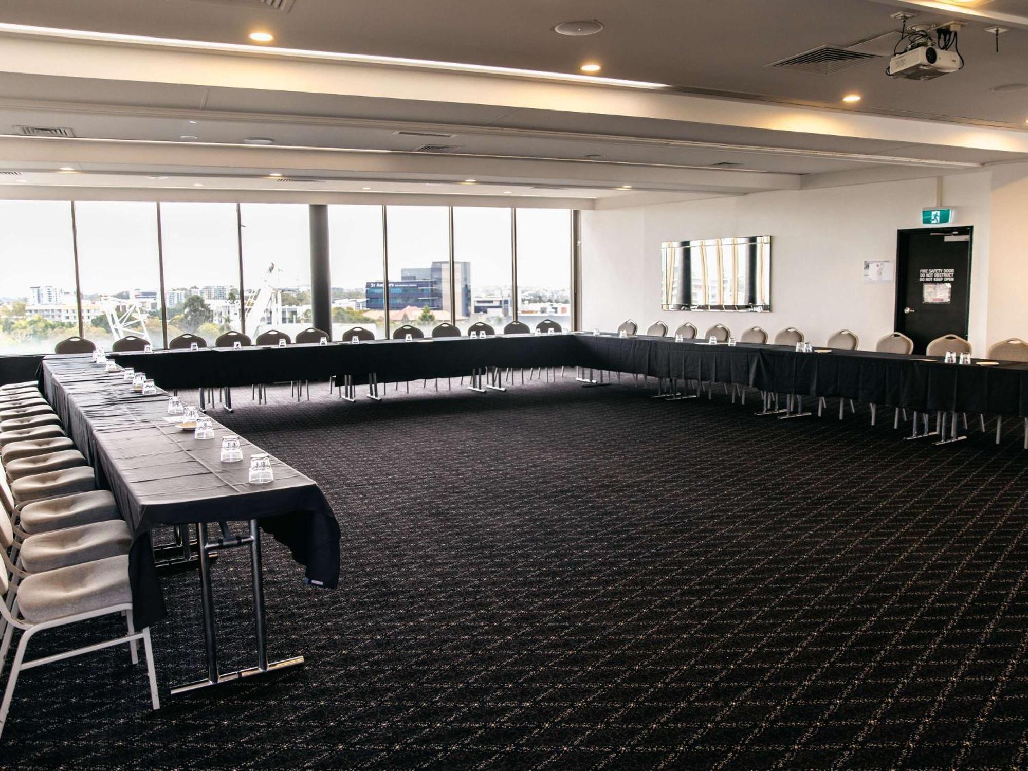 Mercure Brisbane Spring Hill Eksteriør billede