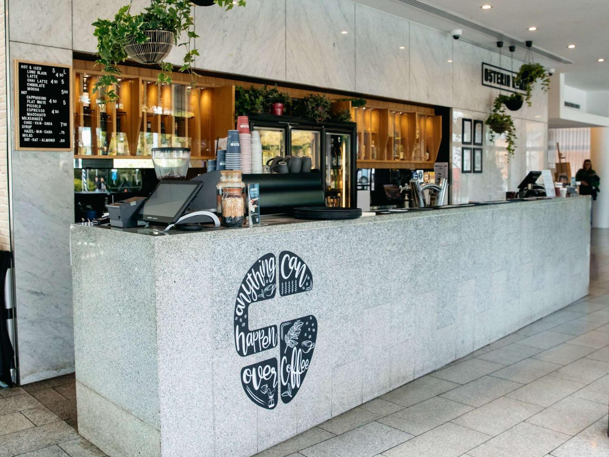 Mercure Brisbane Spring Hill Eksteriør billede