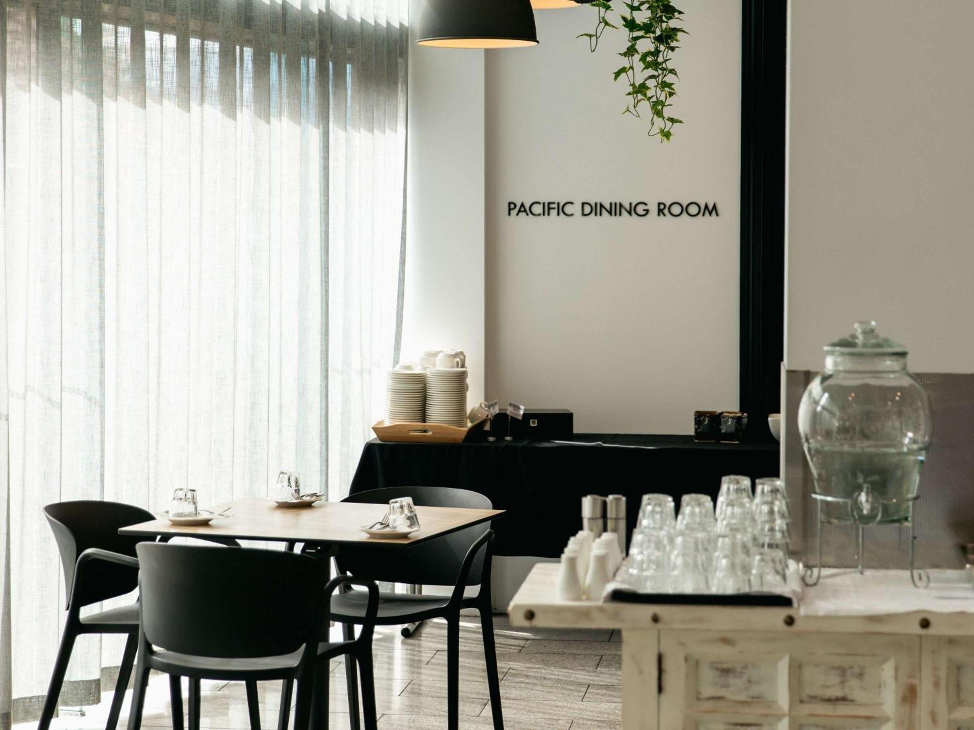 Mercure Brisbane Spring Hill Eksteriør billede