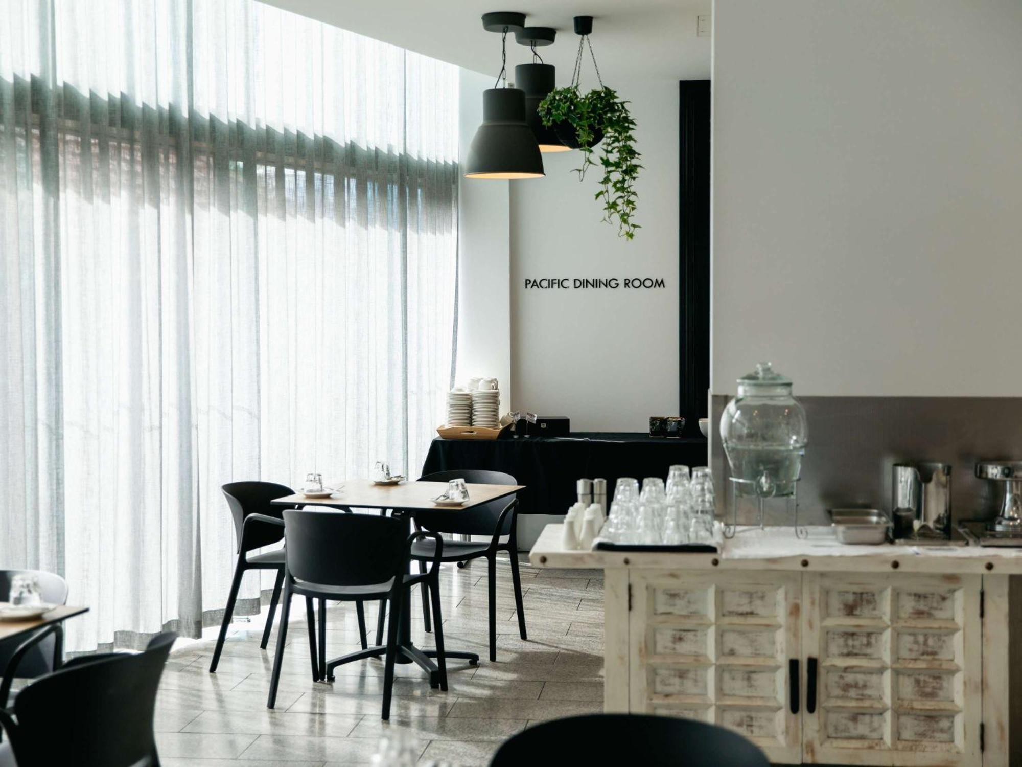 Mercure Brisbane Spring Hill Eksteriør billede