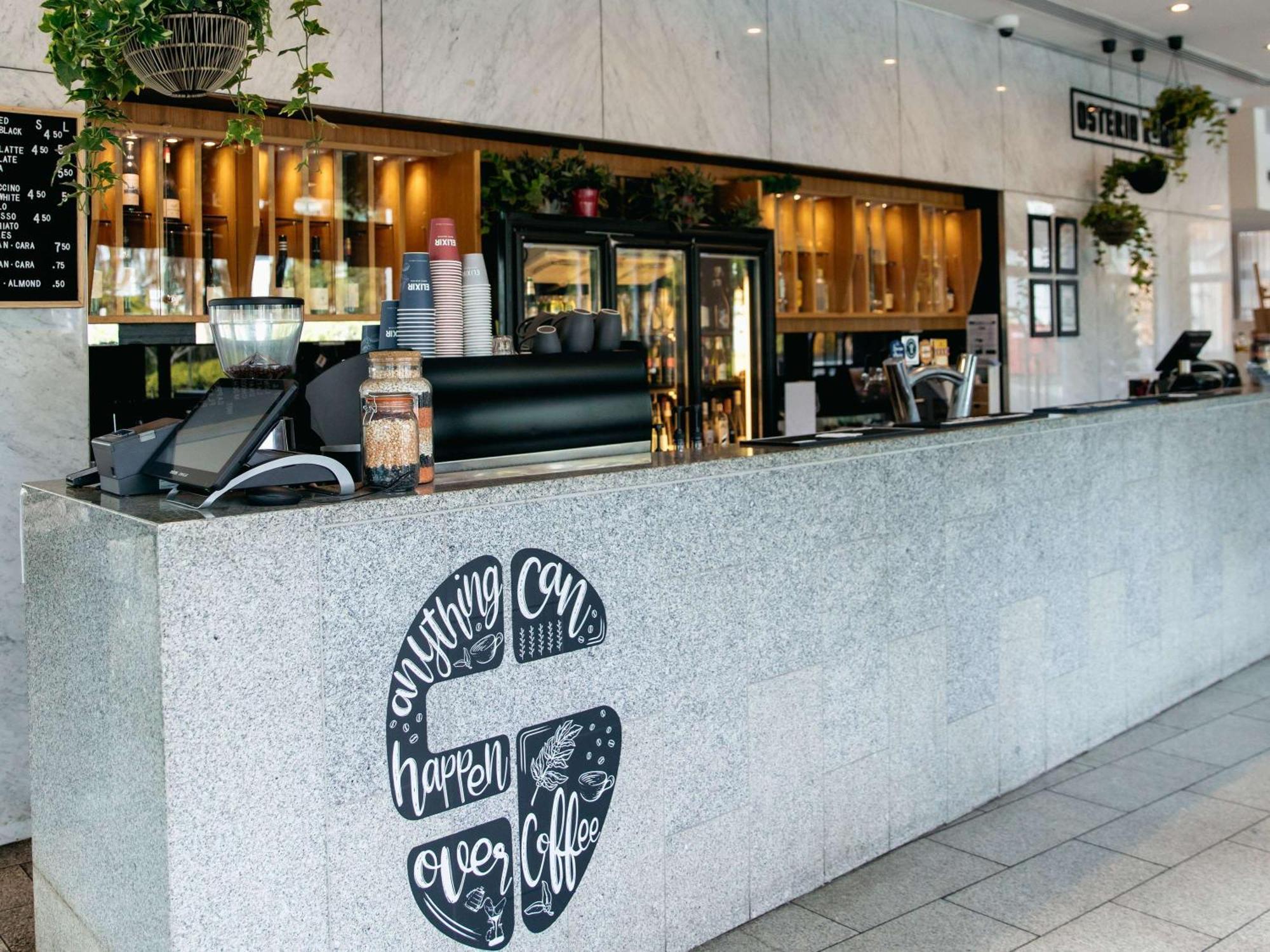 Mercure Brisbane Spring Hill Eksteriør billede