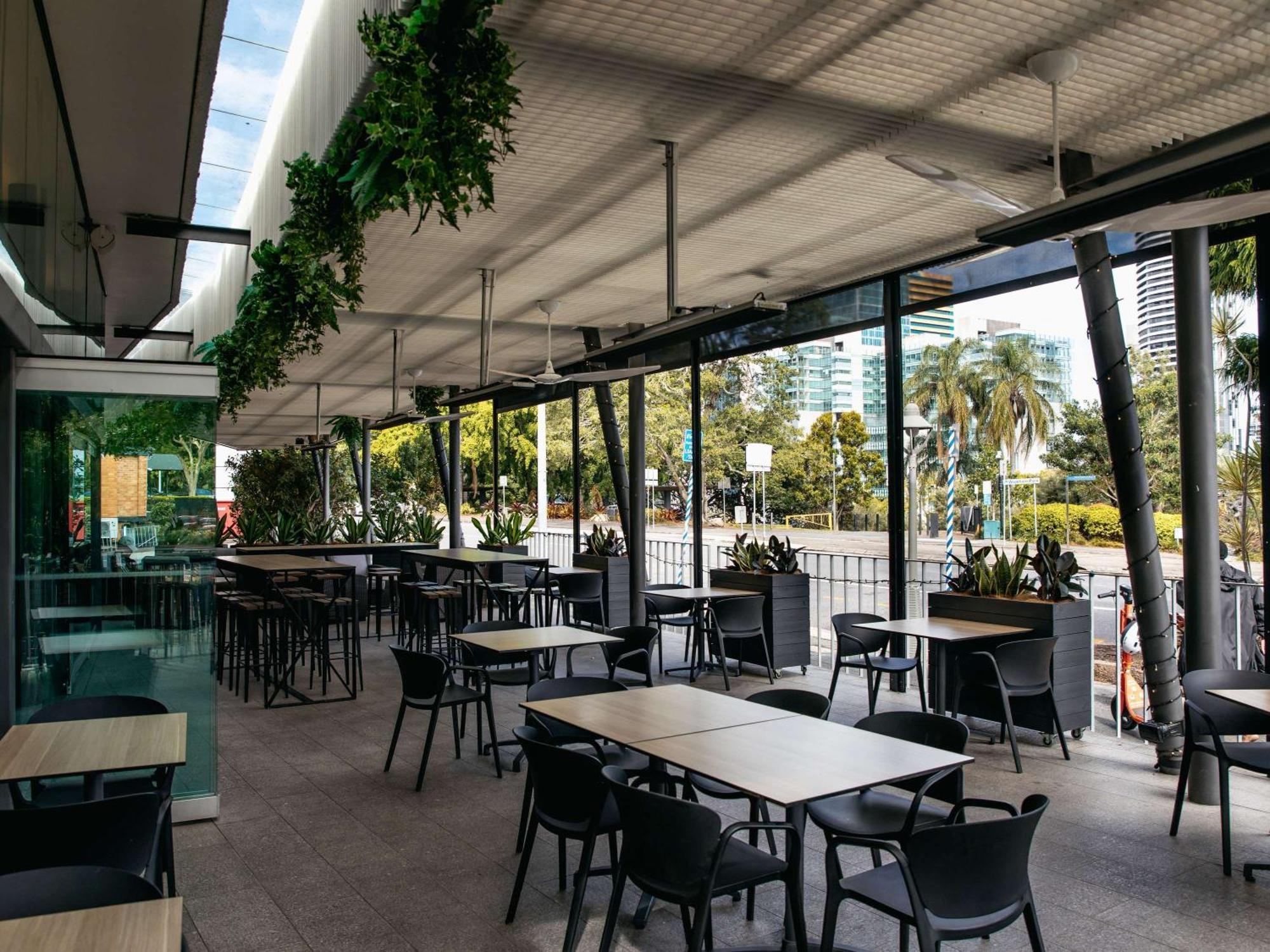 Mercure Brisbane Spring Hill Eksteriør billede