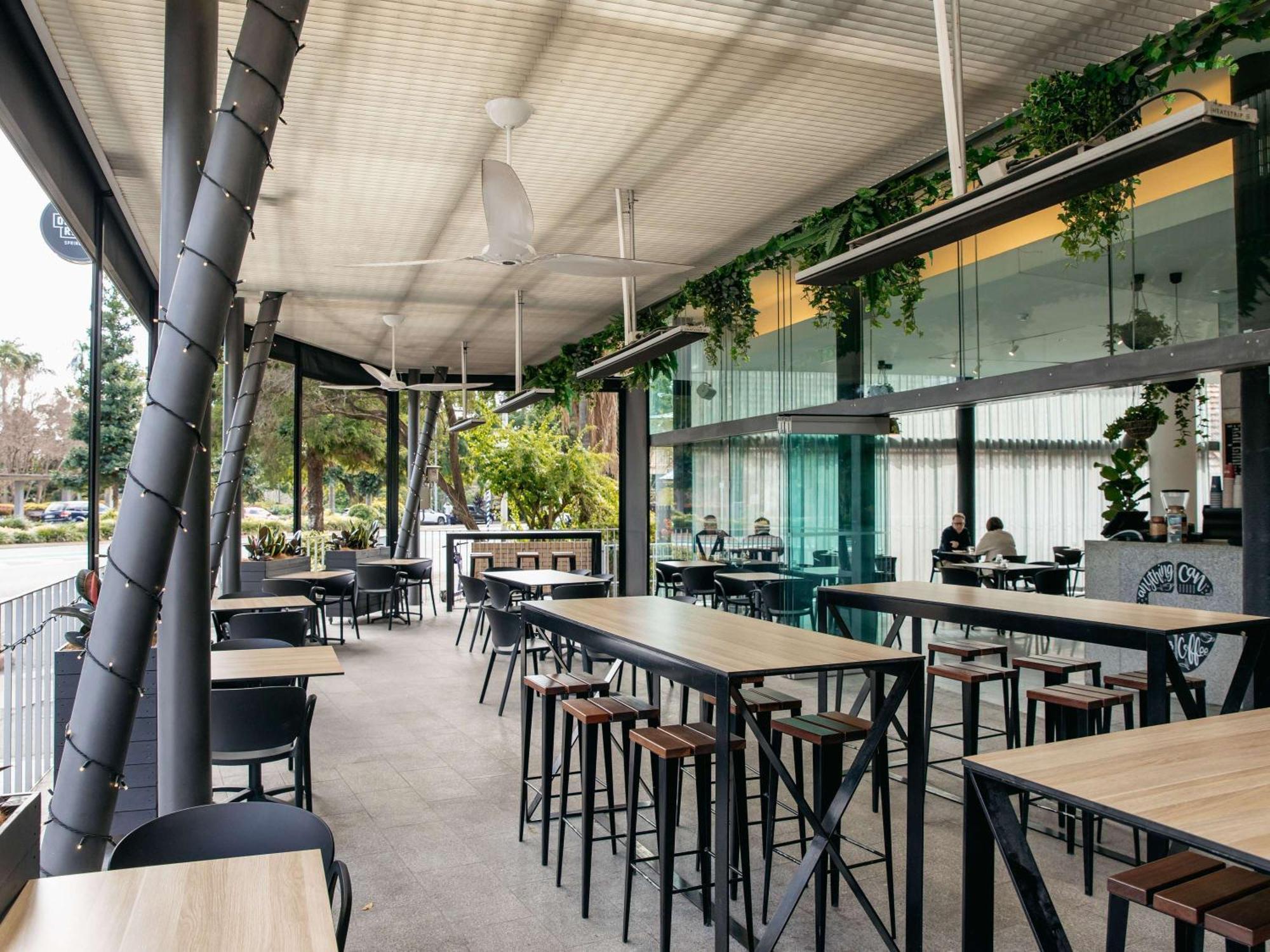 Mercure Brisbane Spring Hill Eksteriør billede