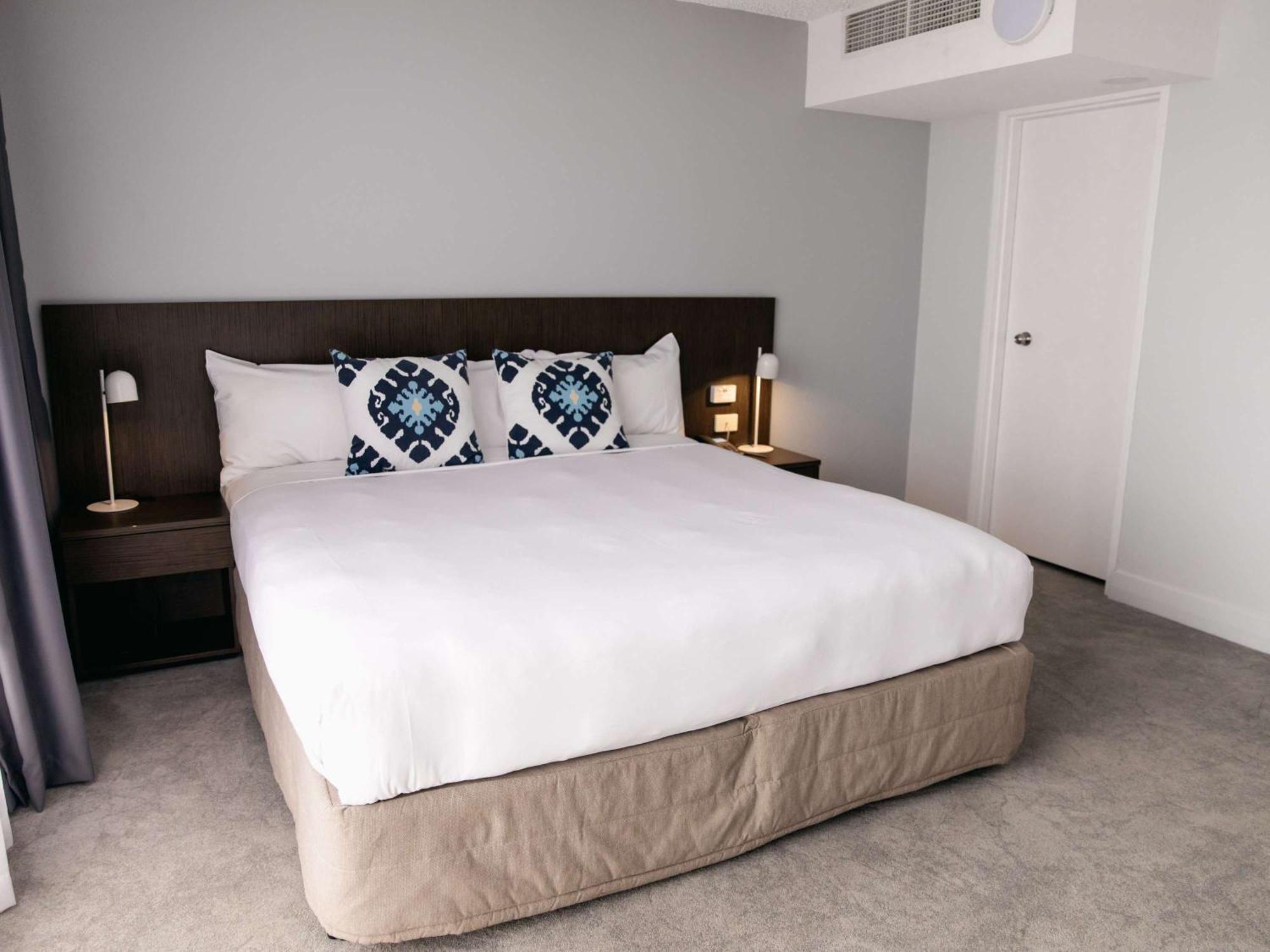 Mercure Brisbane Spring Hill Eksteriør billede