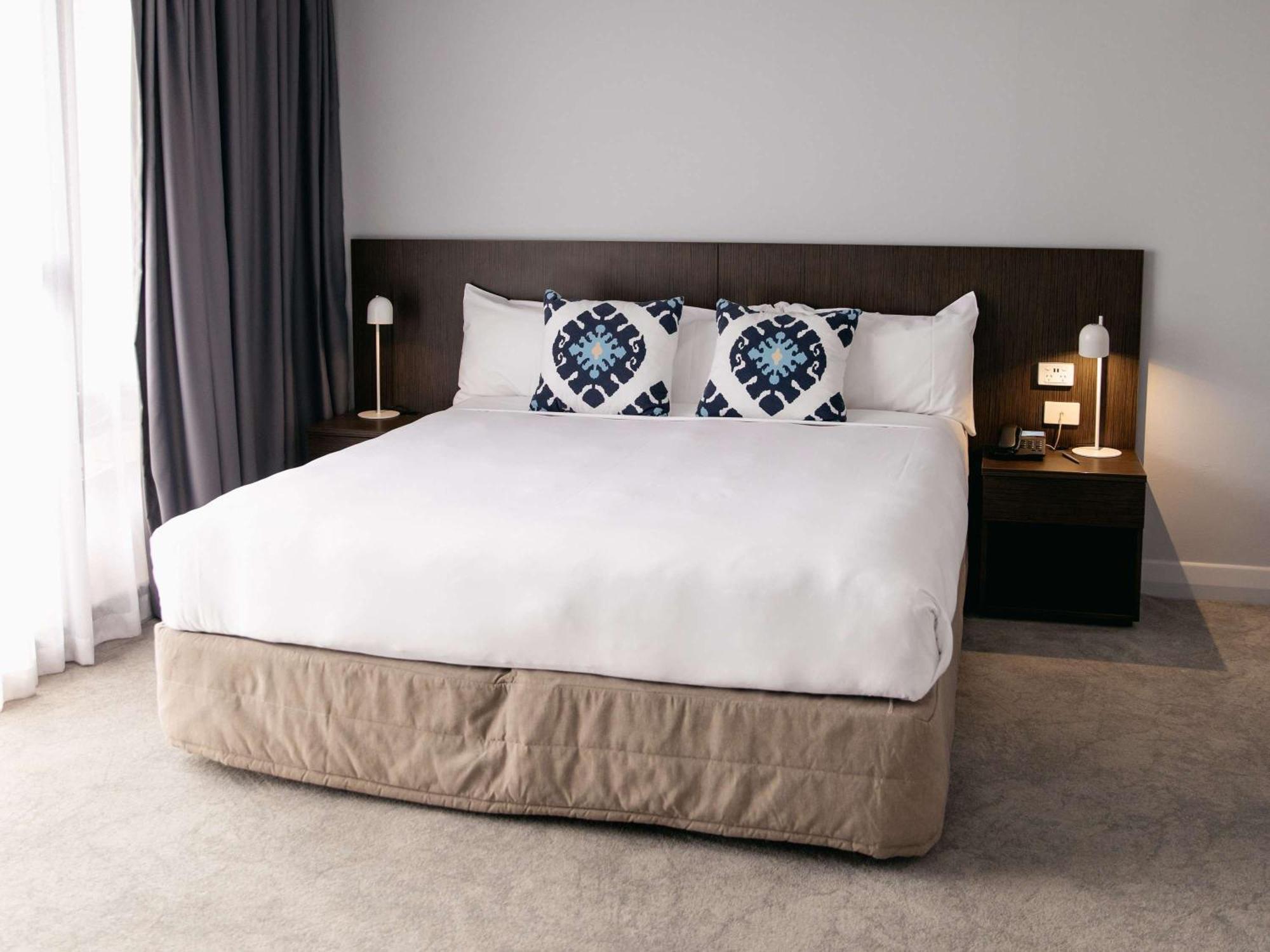 Mercure Brisbane Spring Hill Eksteriør billede