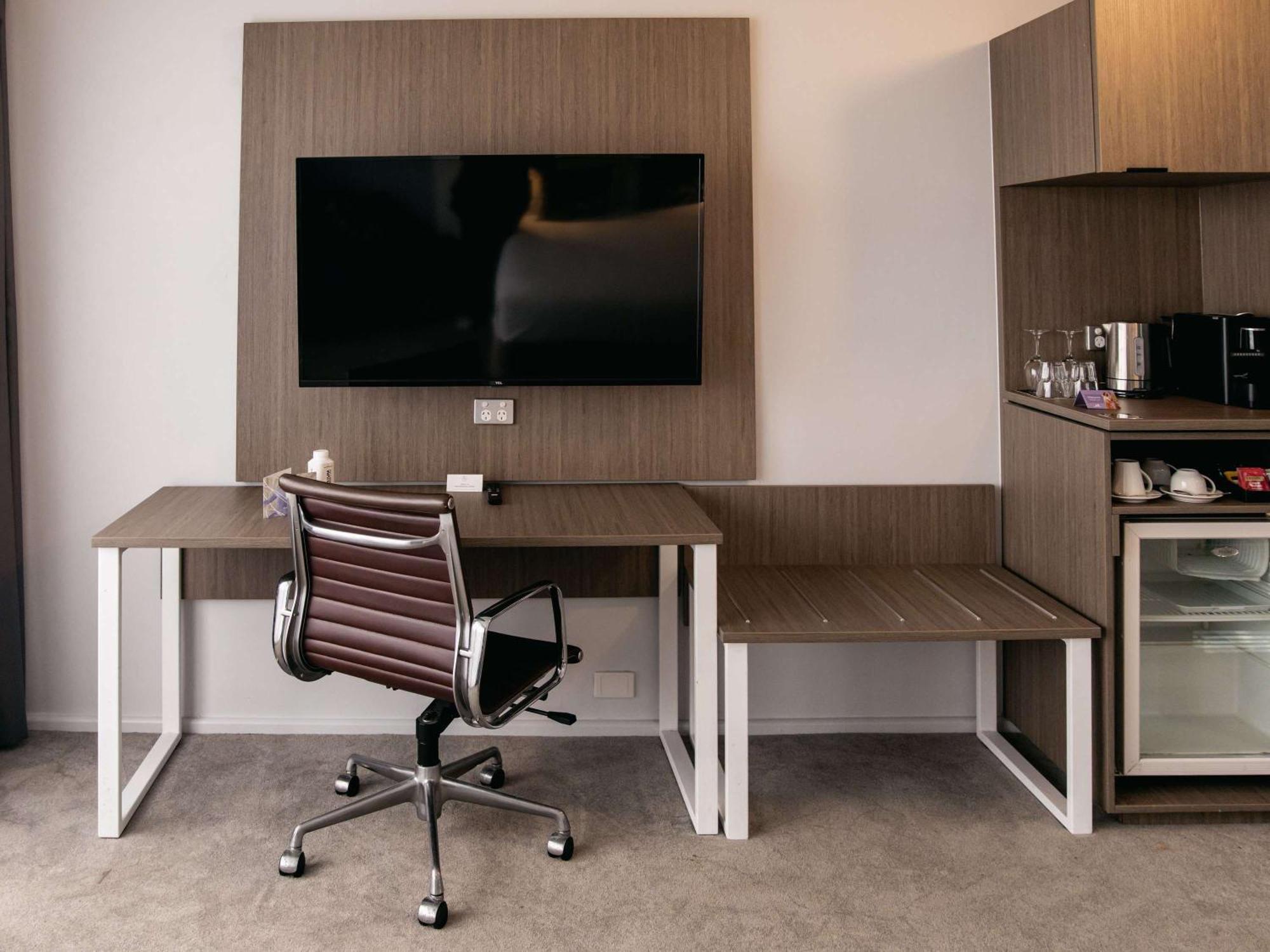 Mercure Brisbane Spring Hill Eksteriør billede