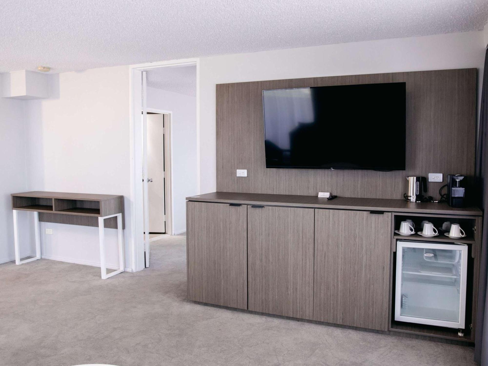 Mercure Brisbane Spring Hill Eksteriør billede