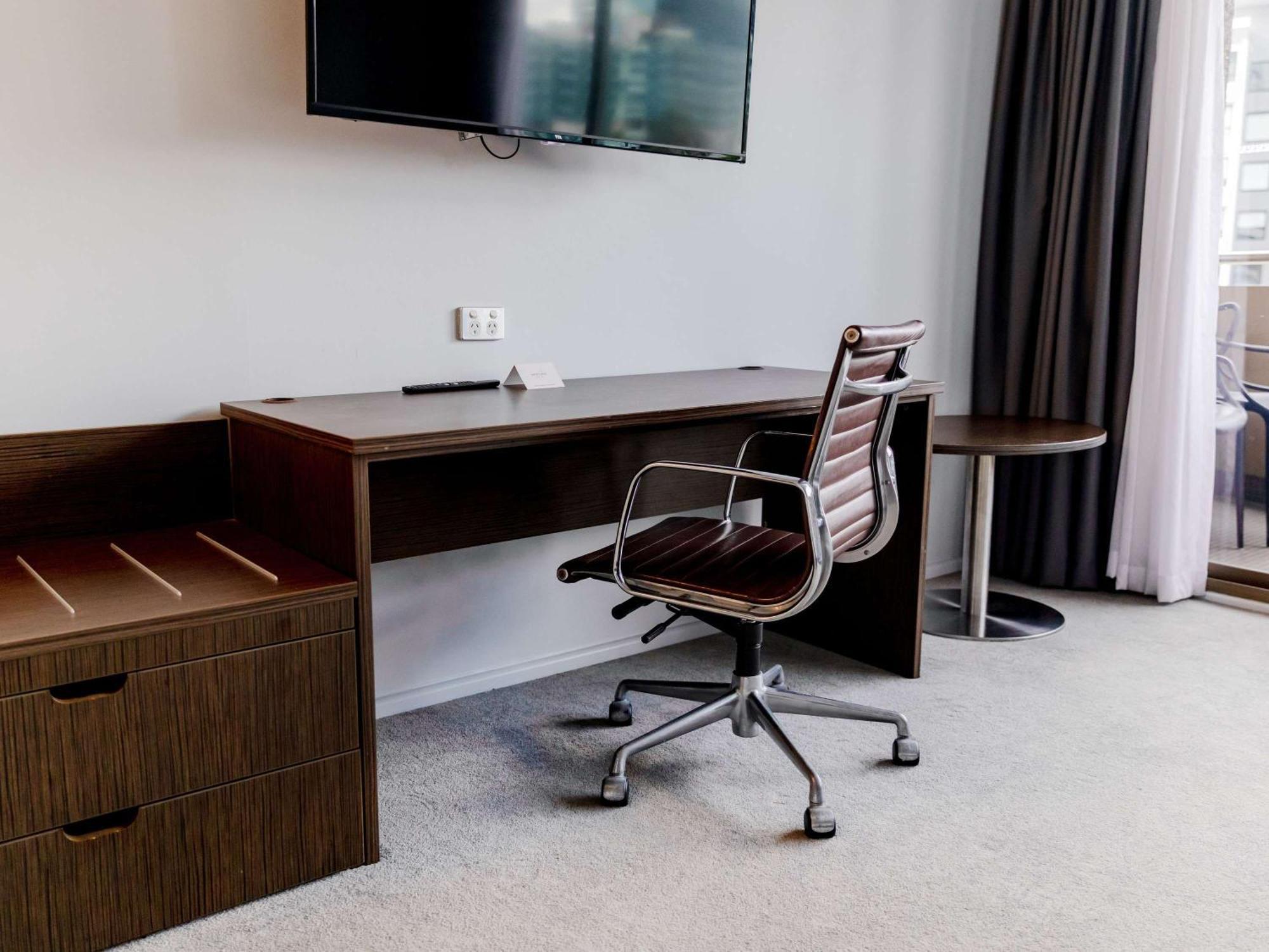 Mercure Brisbane Spring Hill Eksteriør billede