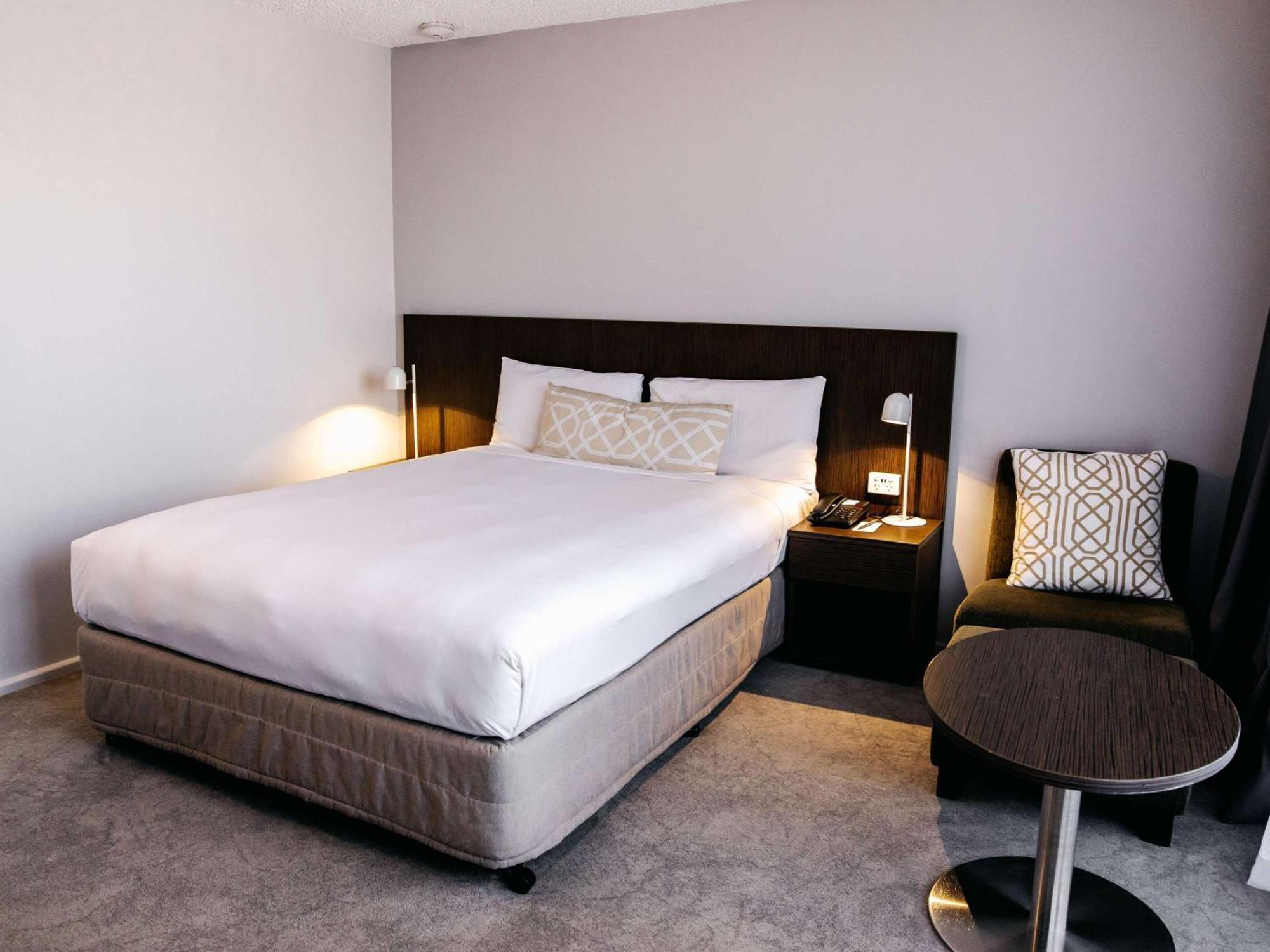 Mercure Brisbane Spring Hill Eksteriør billede