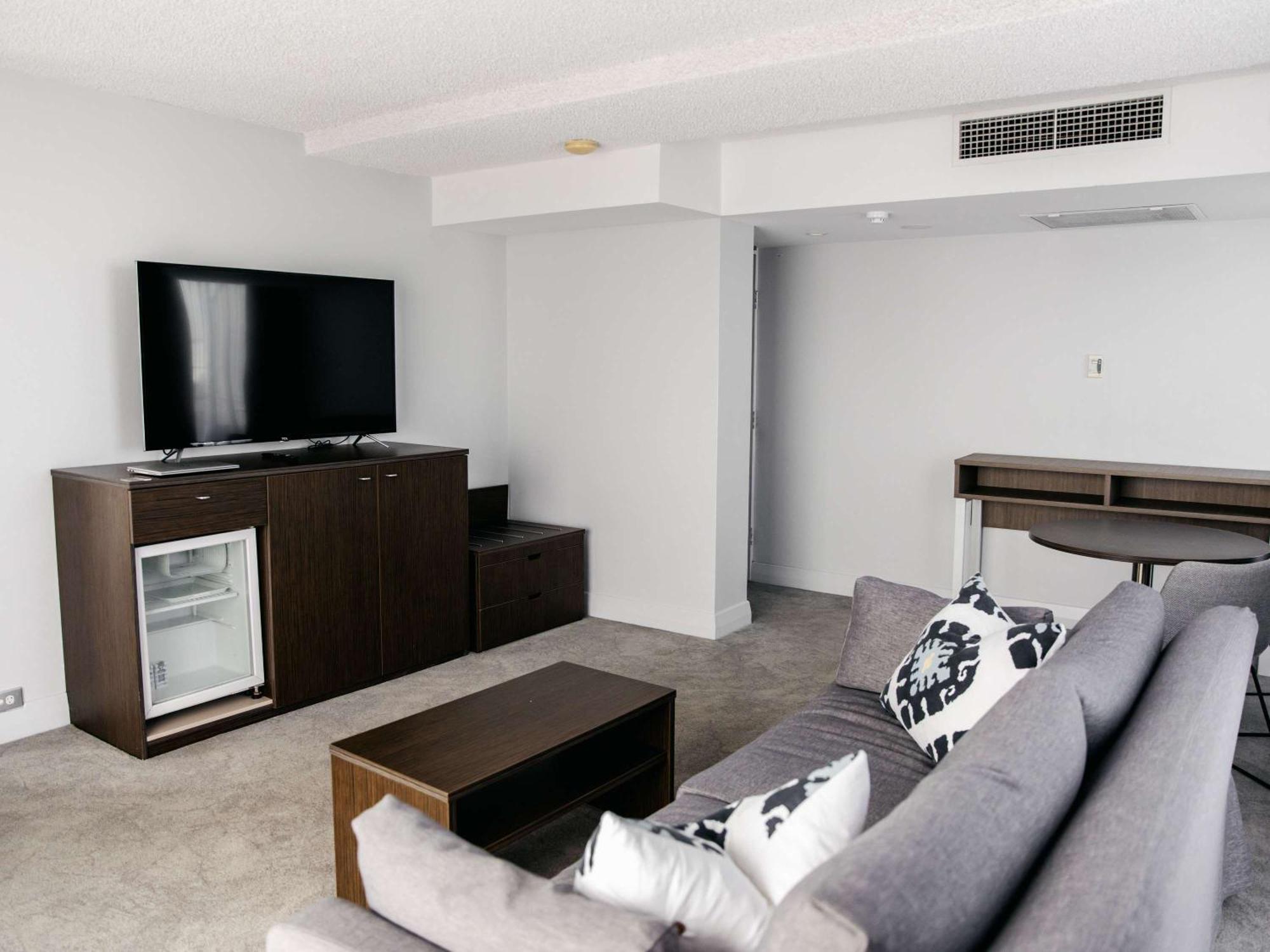 Mercure Brisbane Spring Hill Eksteriør billede