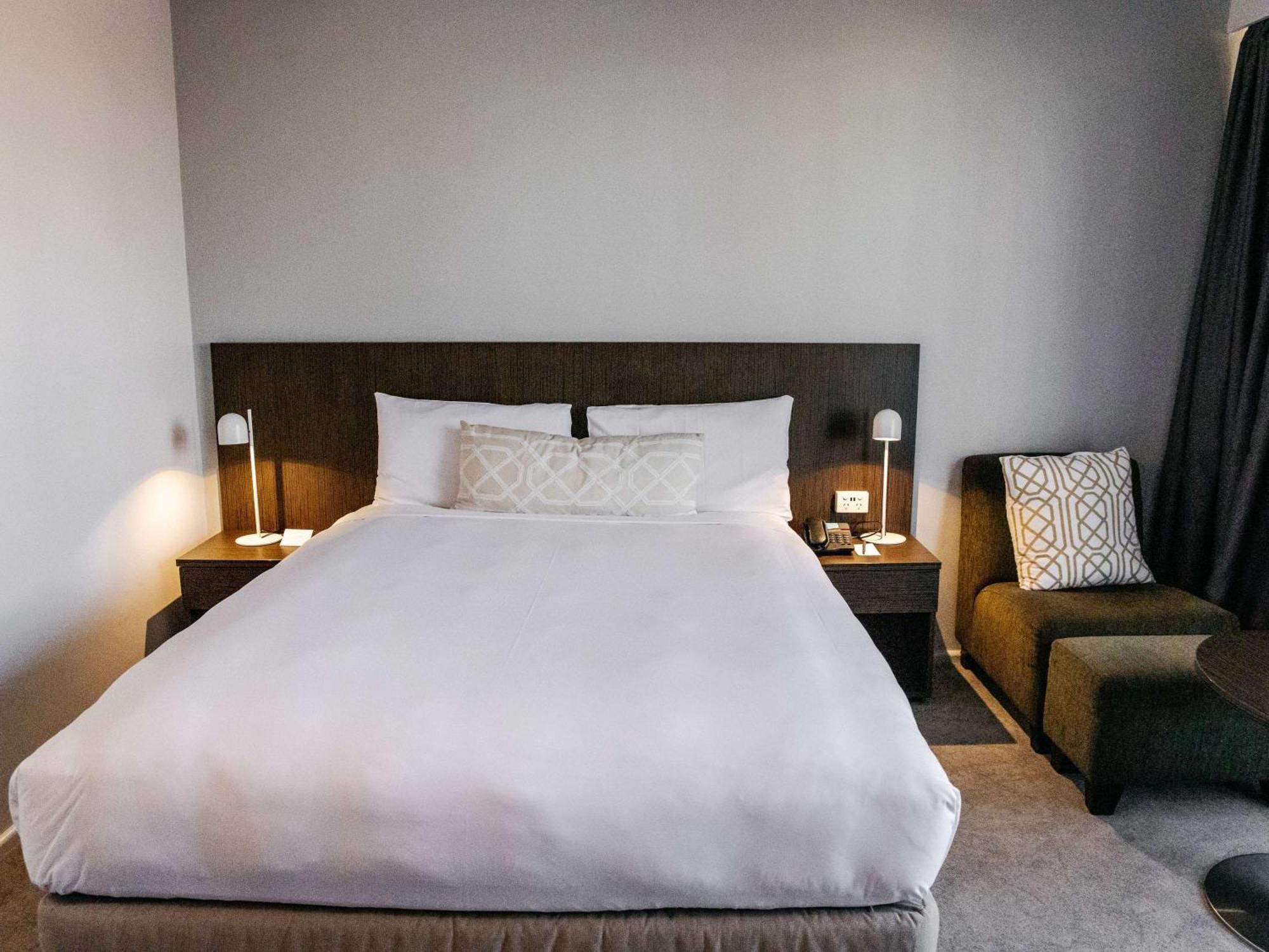 Mercure Brisbane Spring Hill Eksteriør billede