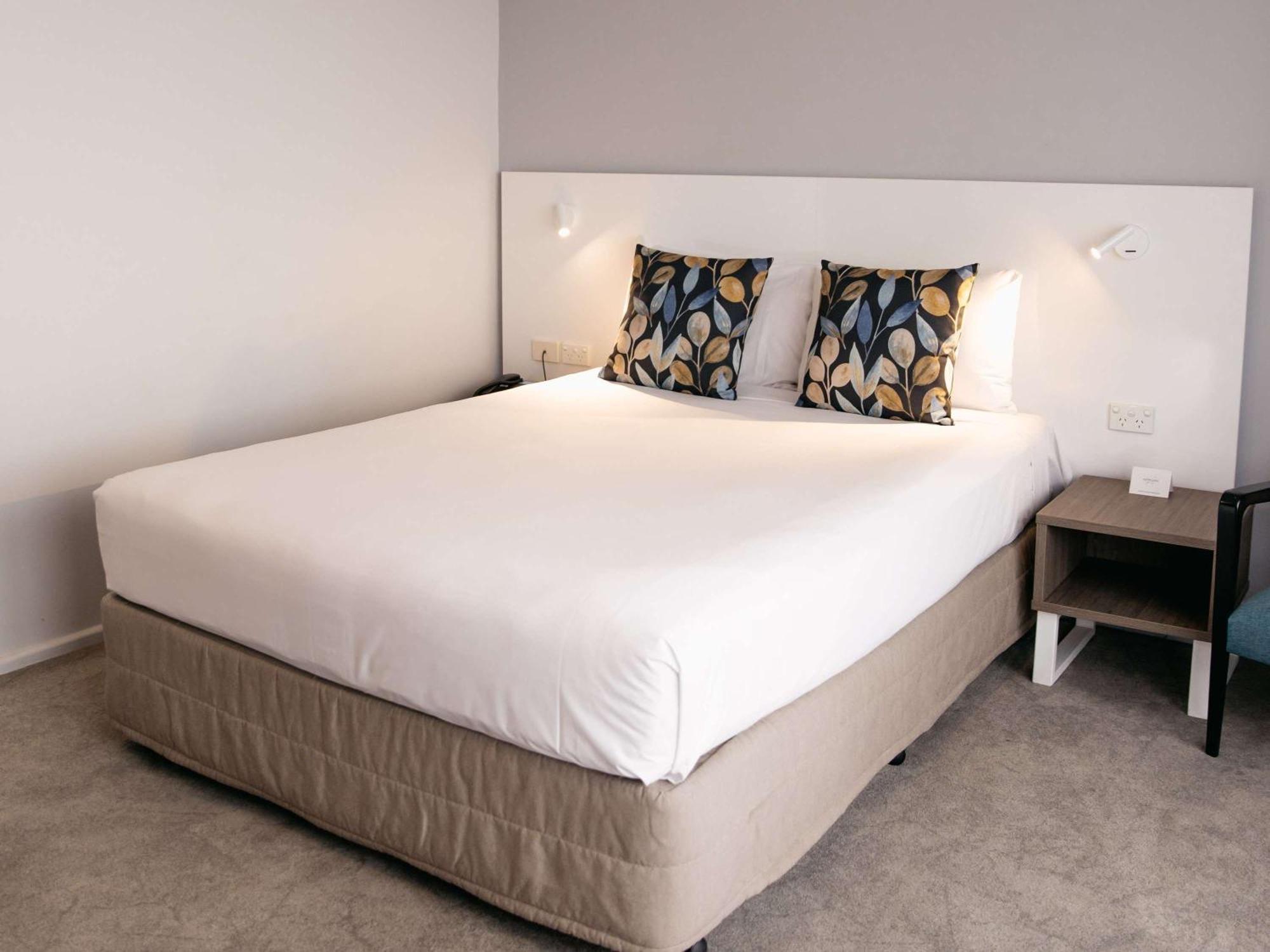 Mercure Brisbane Spring Hill Eksteriør billede