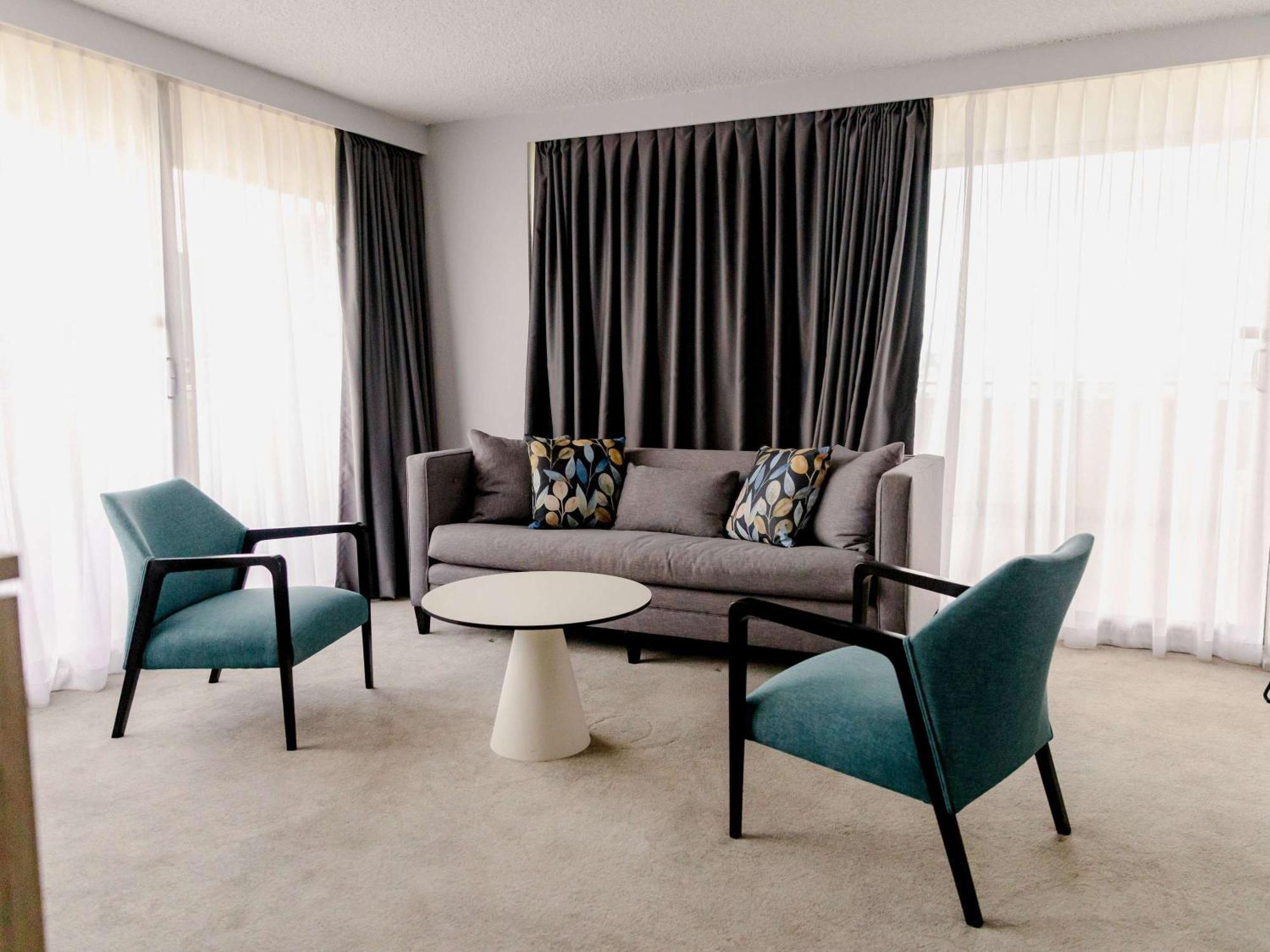 Mercure Brisbane Spring Hill Eksteriør billede