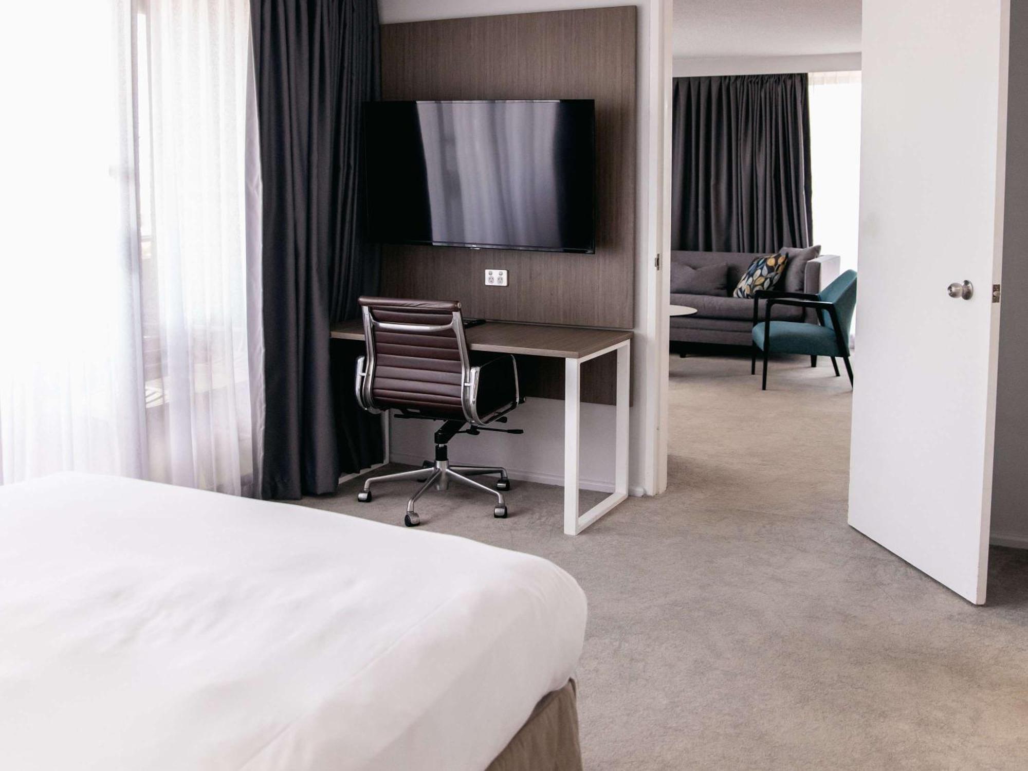 Mercure Brisbane Spring Hill Eksteriør billede