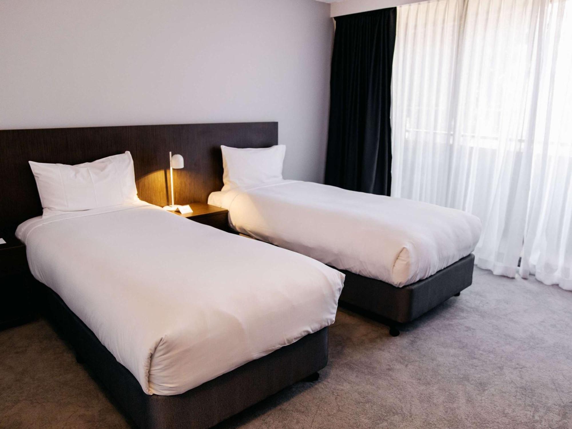 Mercure Brisbane Spring Hill Eksteriør billede