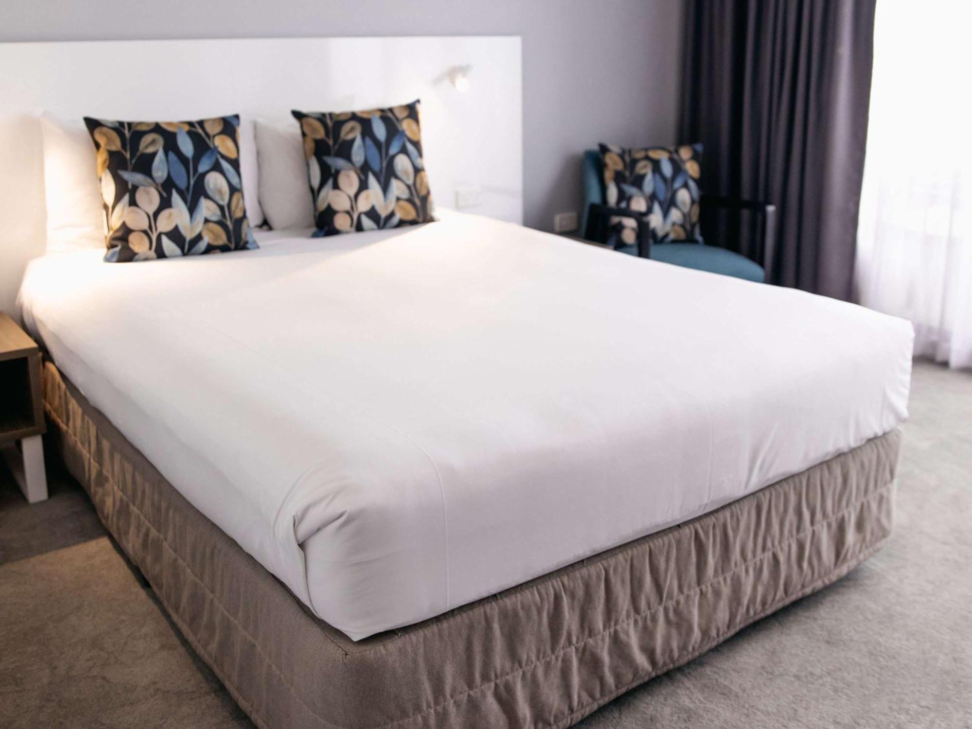 Mercure Brisbane Spring Hill Eksteriør billede