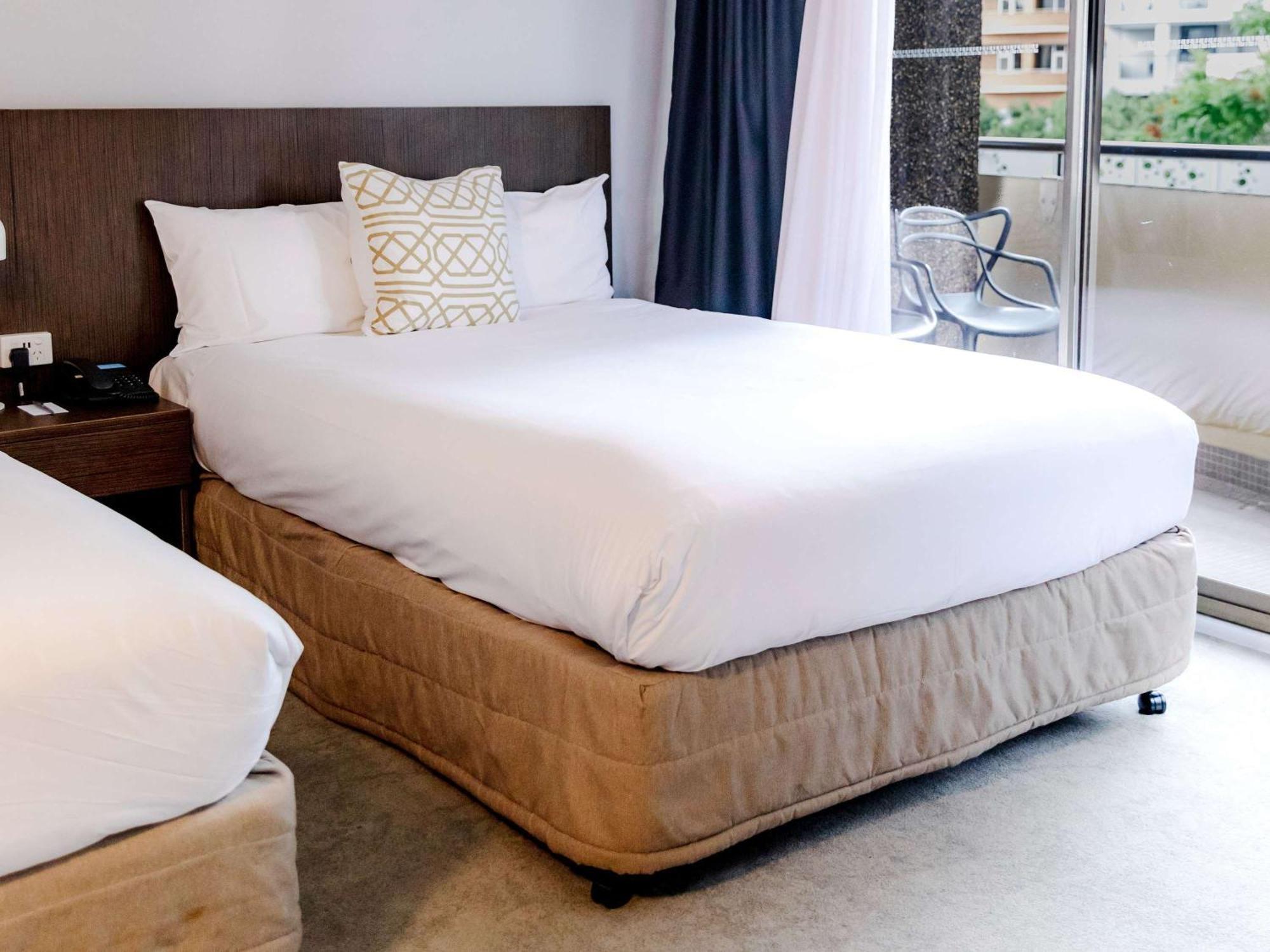 Mercure Brisbane Spring Hill Eksteriør billede
