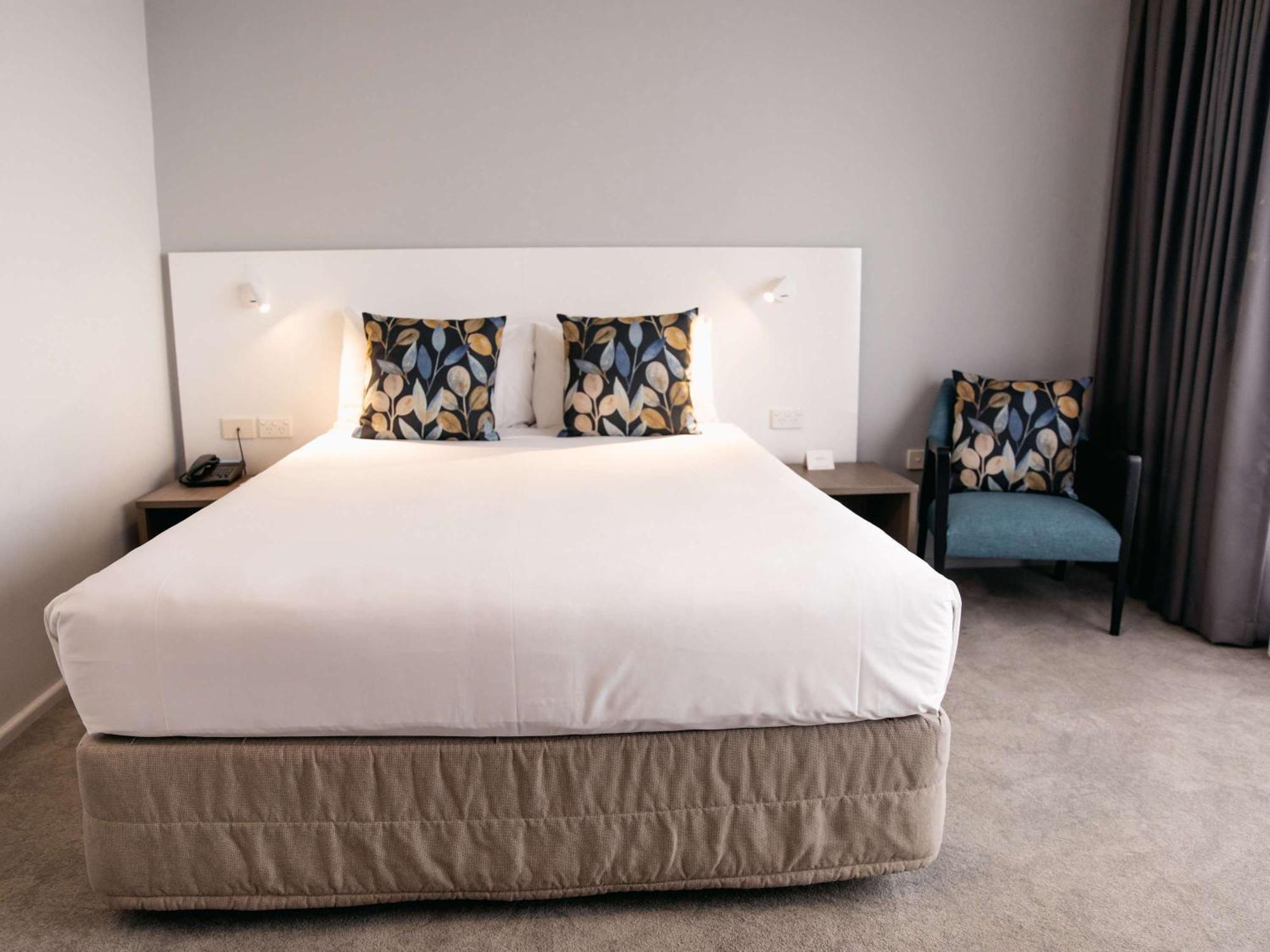 Mercure Brisbane Spring Hill Eksteriør billede