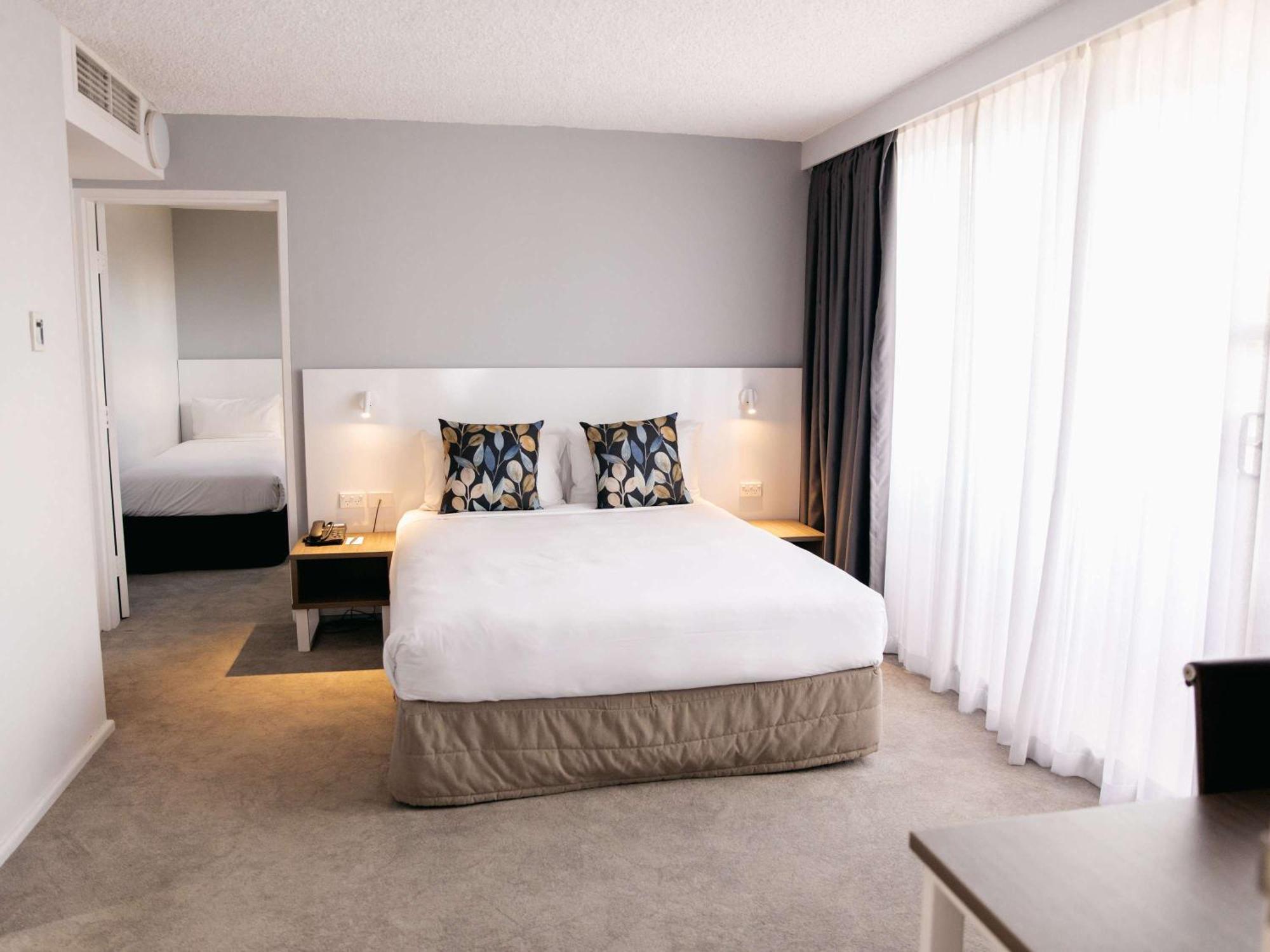 Mercure Brisbane Spring Hill Eksteriør billede