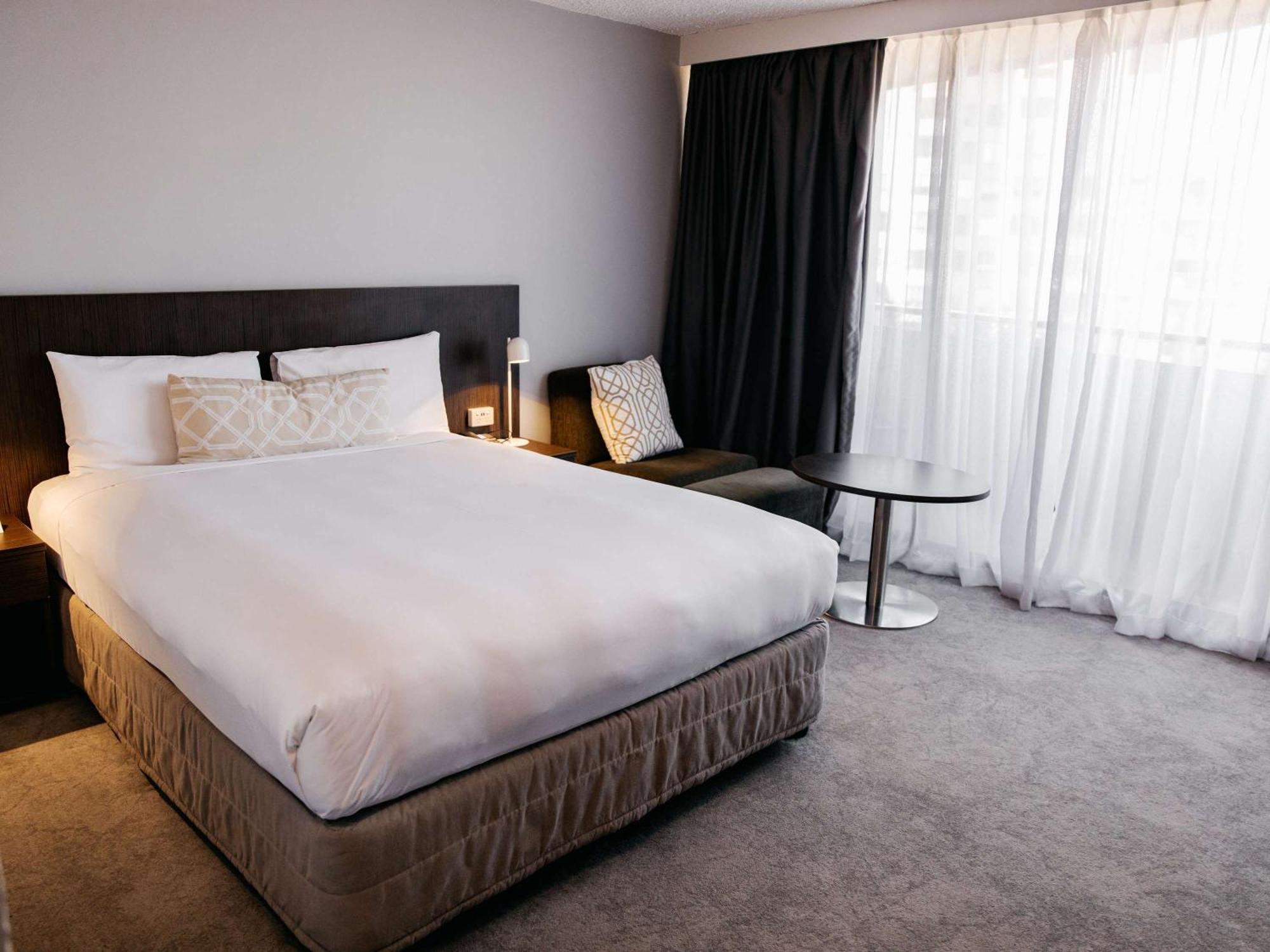 Mercure Brisbane Spring Hill Eksteriør billede