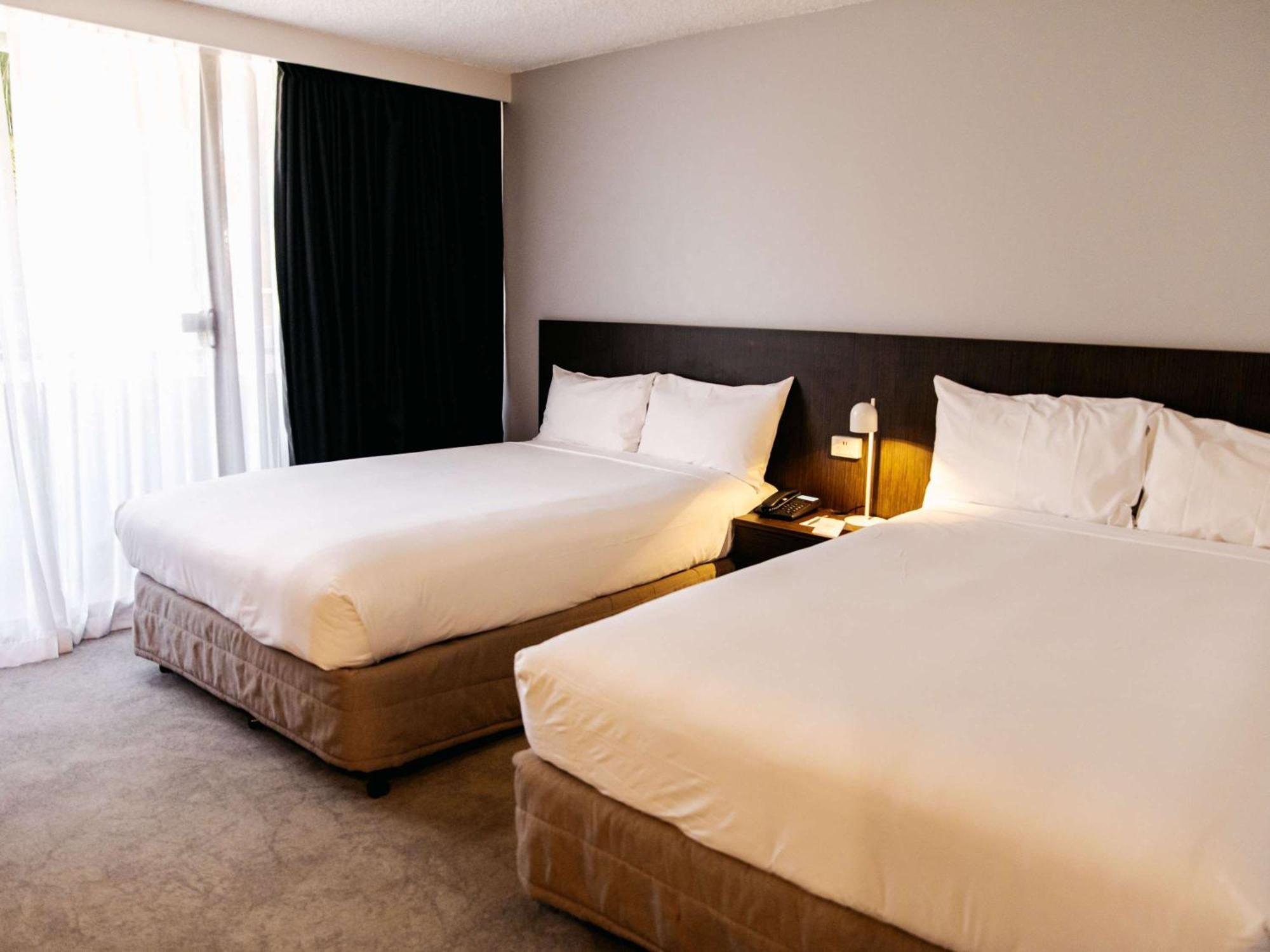 Mercure Brisbane Spring Hill Eksteriør billede