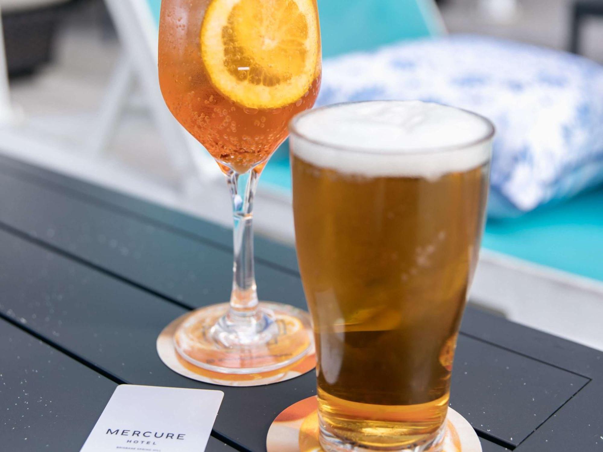 Mercure Brisbane Spring Hill Eksteriør billede