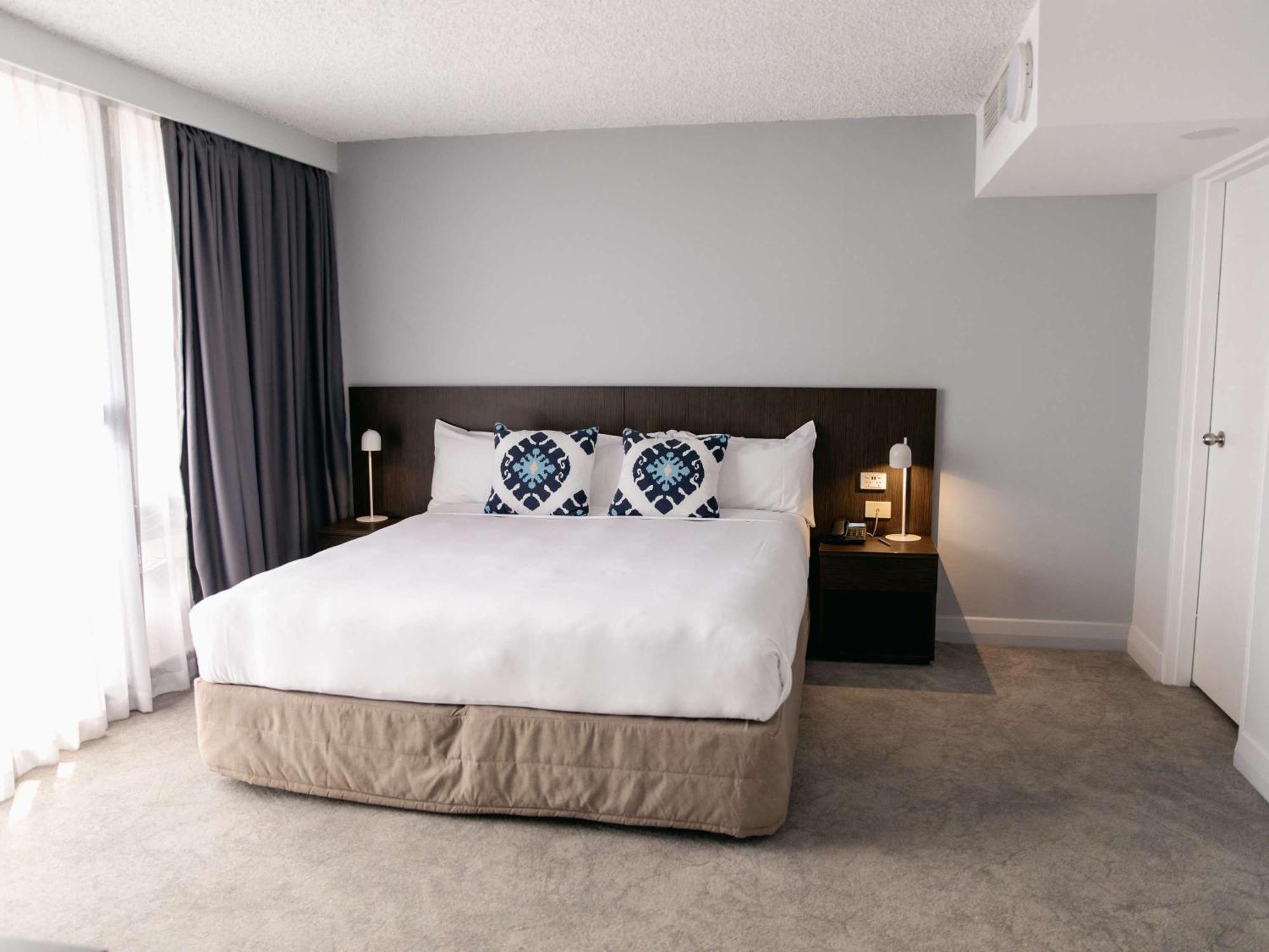 Mercure Brisbane Spring Hill Eksteriør billede