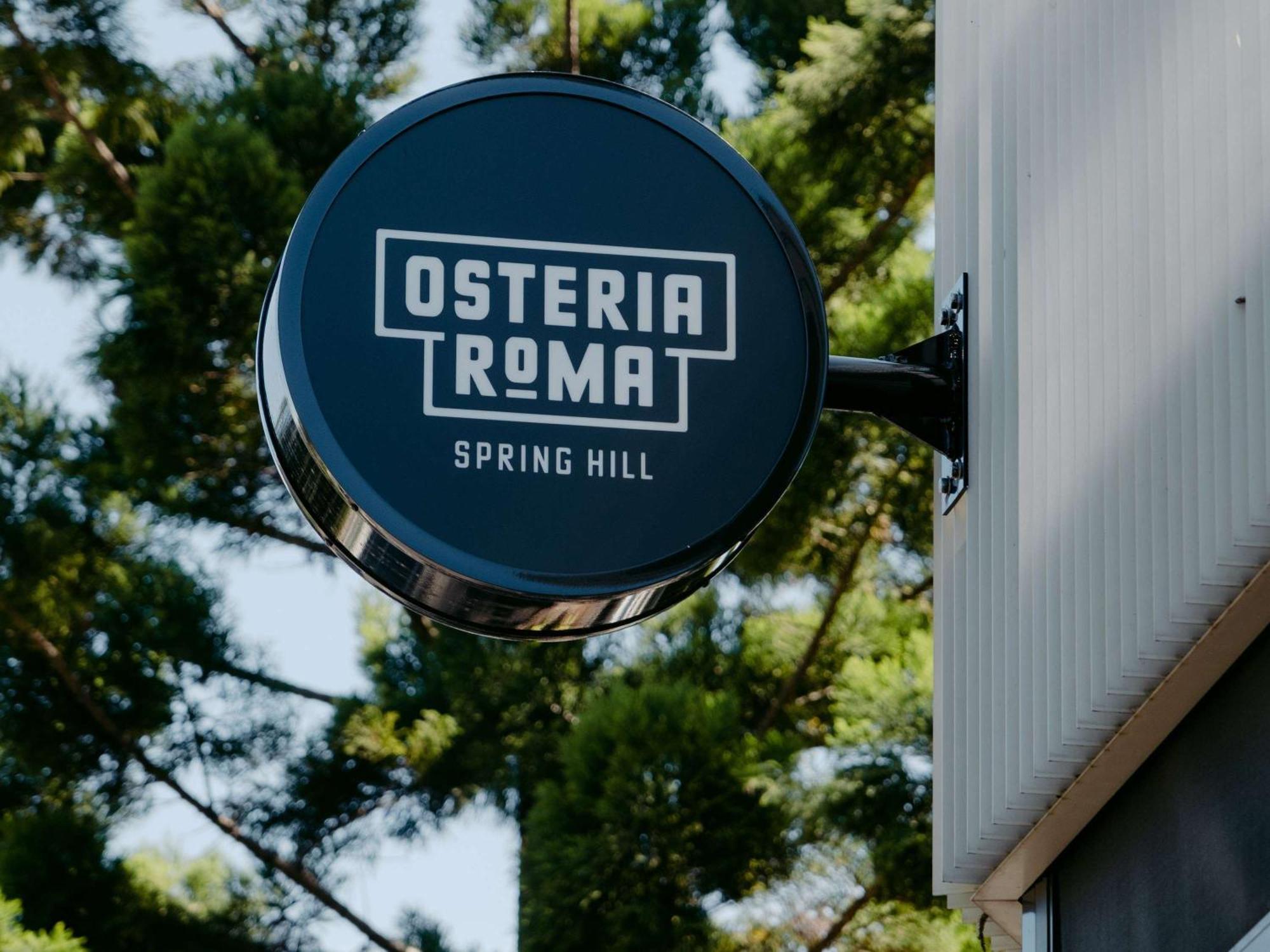Mercure Brisbane Spring Hill Eksteriør billede