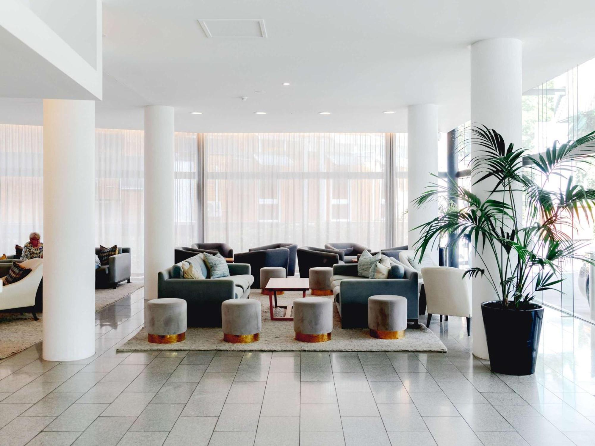 Mercure Brisbane Spring Hill Eksteriør billede