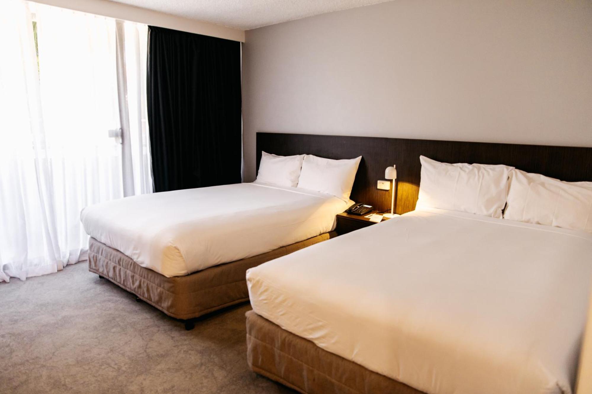 Mercure Brisbane Spring Hill Eksteriør billede
